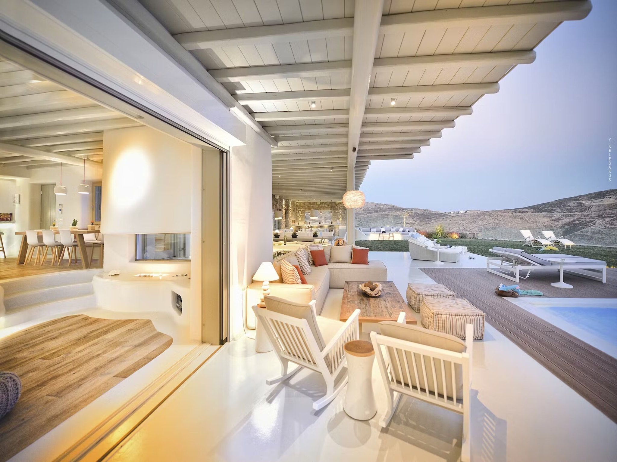 Ferienhaus Elia View
