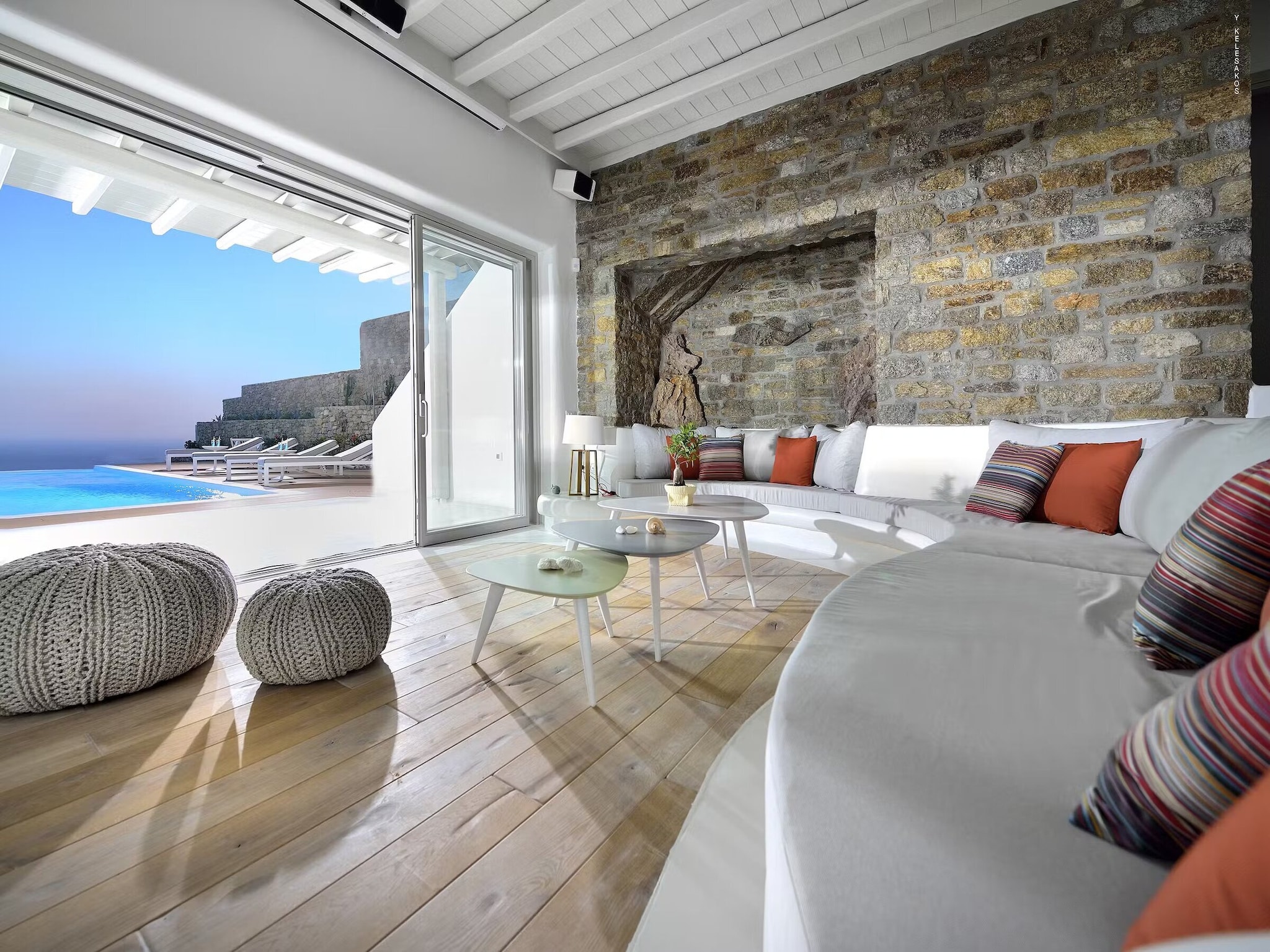 Ferienhaus Elia View