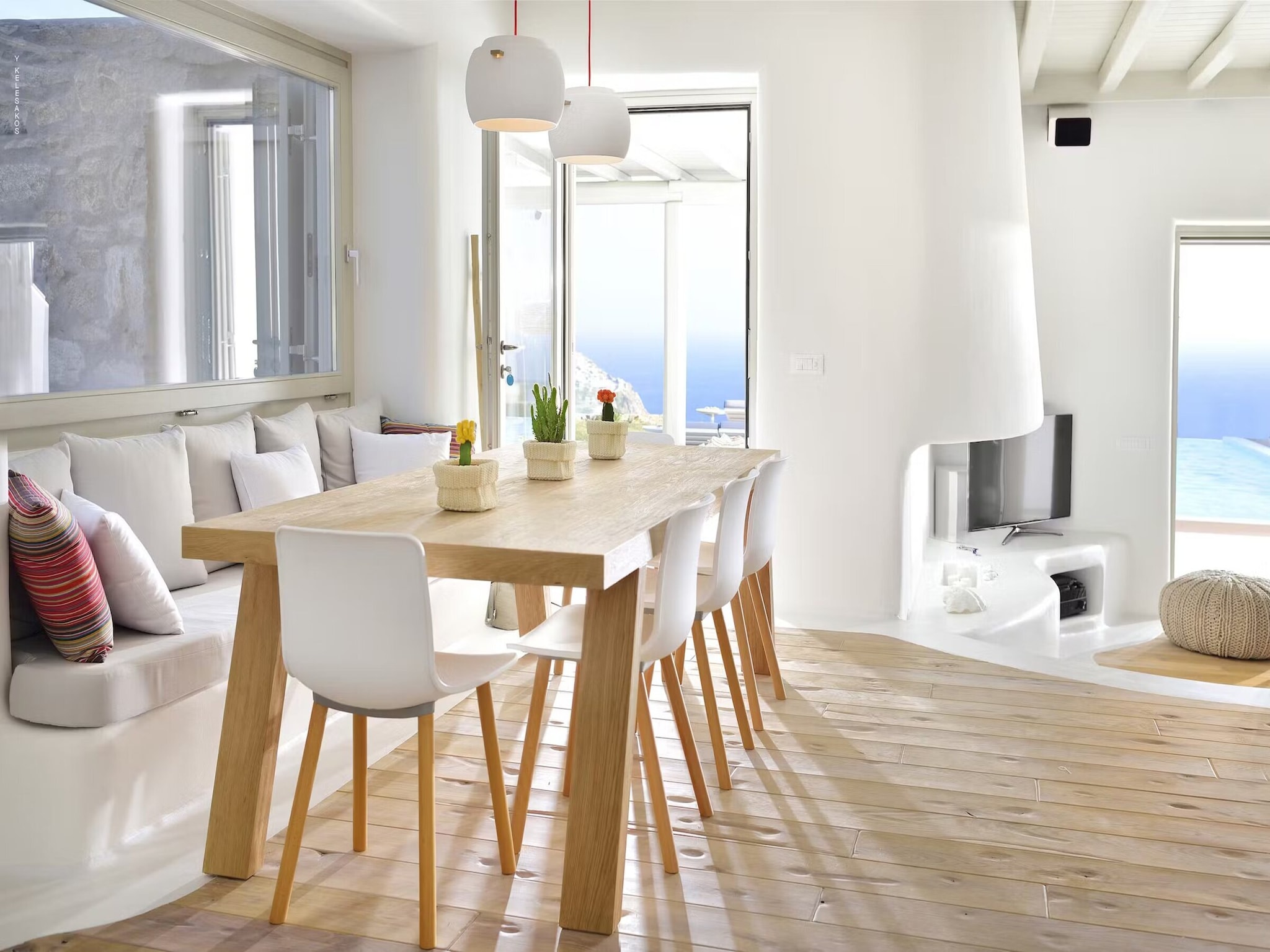 Ferienhaus Elia View
