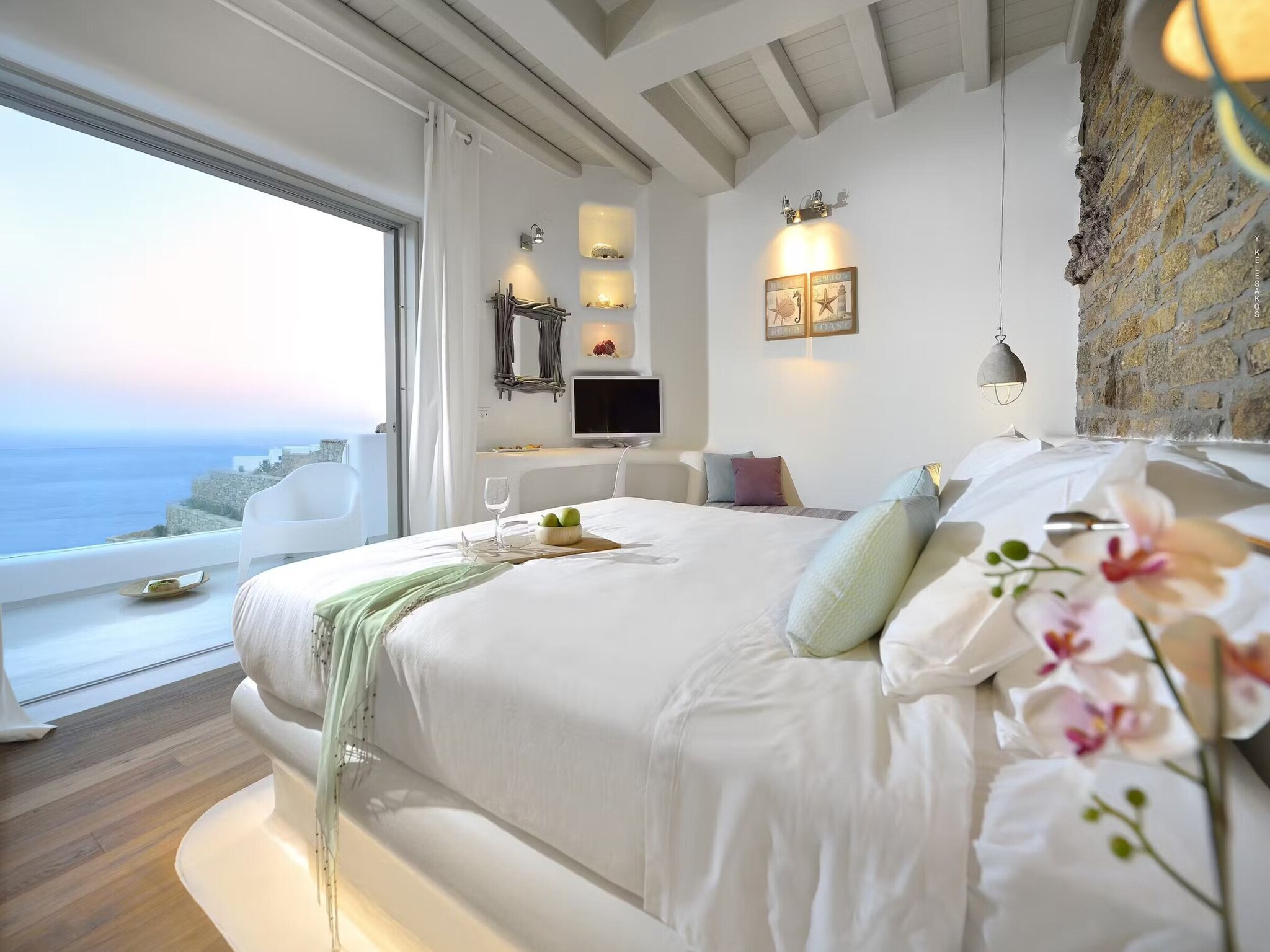 Ferienhaus Elia View