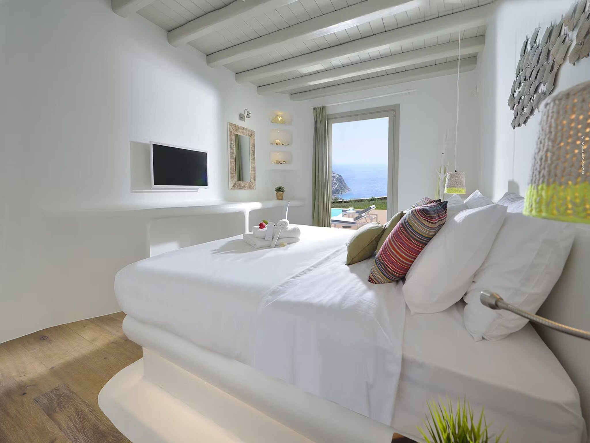 Ferienhaus Elia View