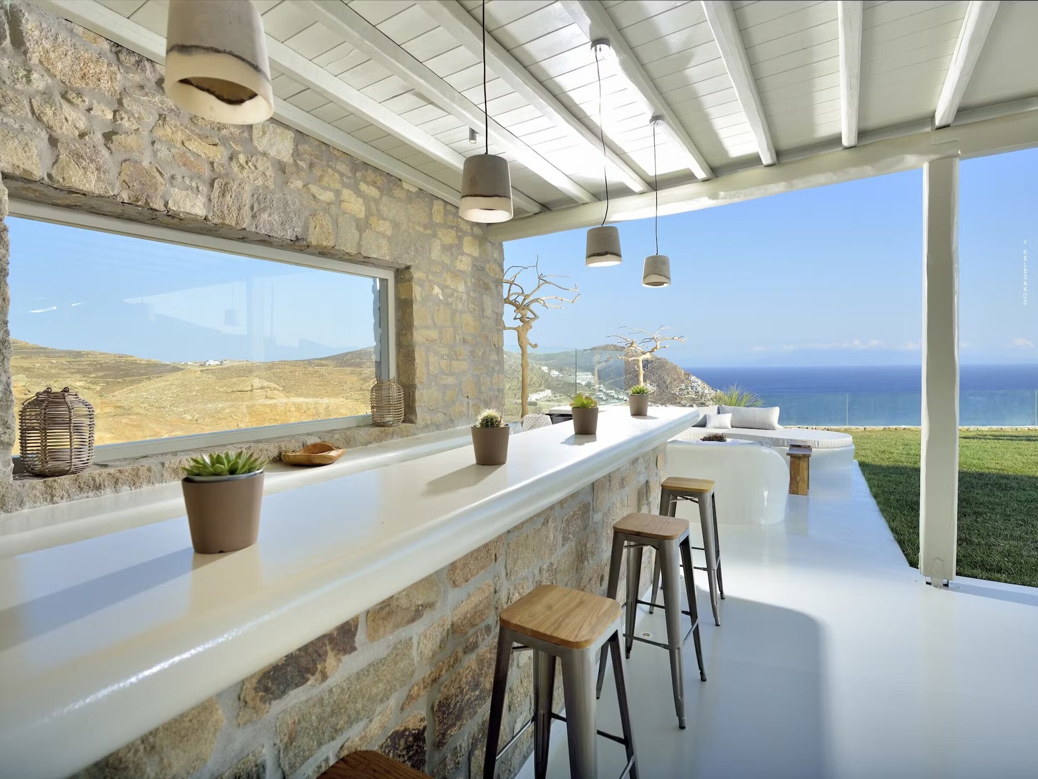 Ferienhaus Elia View