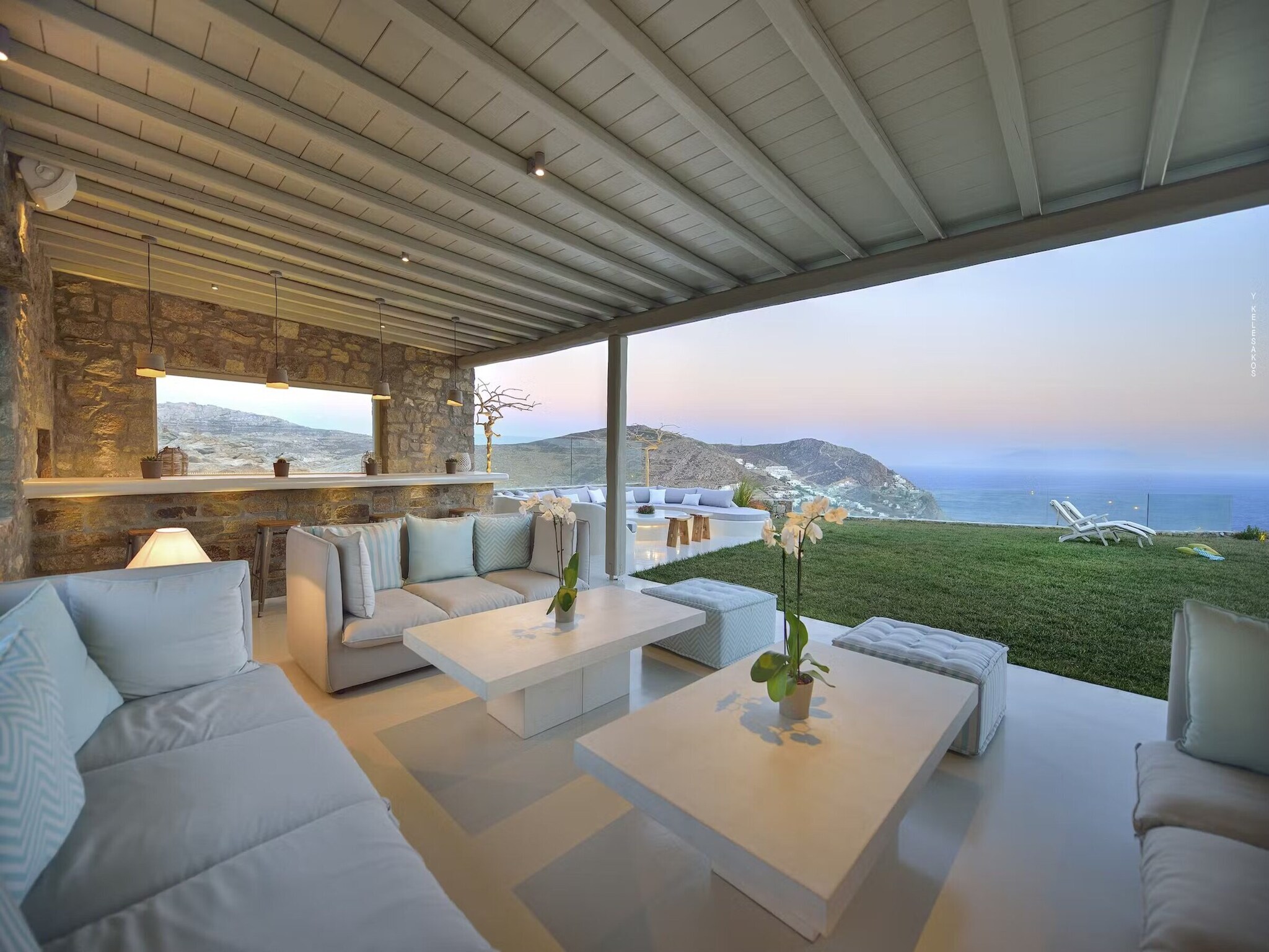 Ferienhaus Elia View
