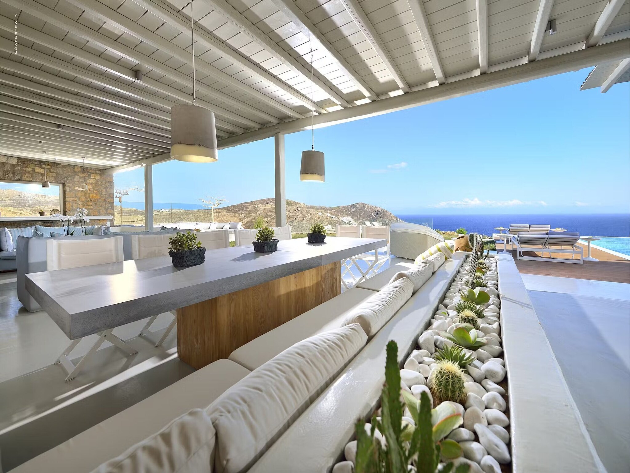 Ferienhaus Elia View