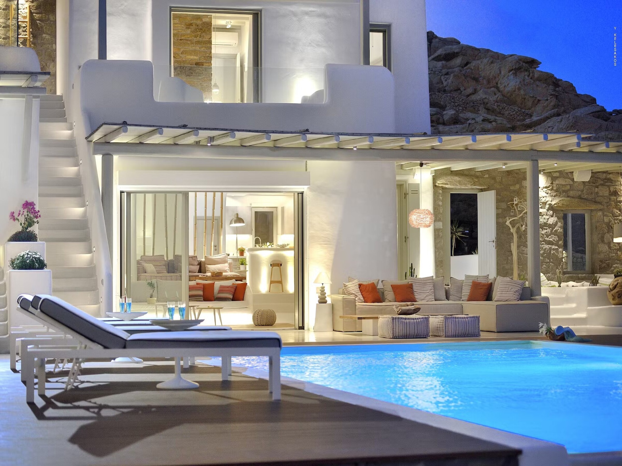 Ferienhaus Elia View