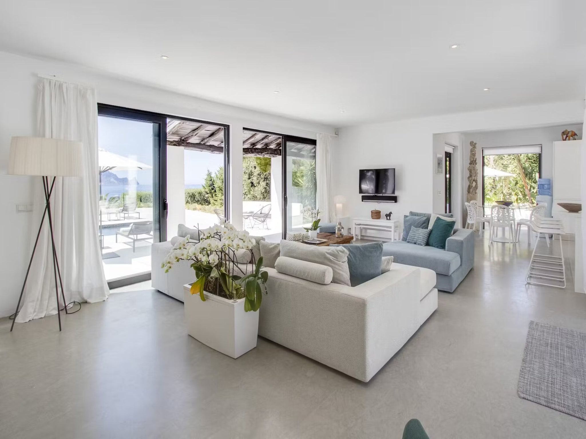 Ferienhaus Es Vedra Style
