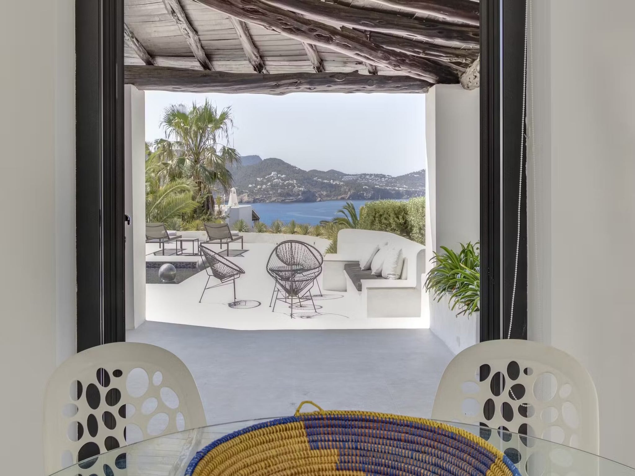 Ferienhaus Es Vedra Style
