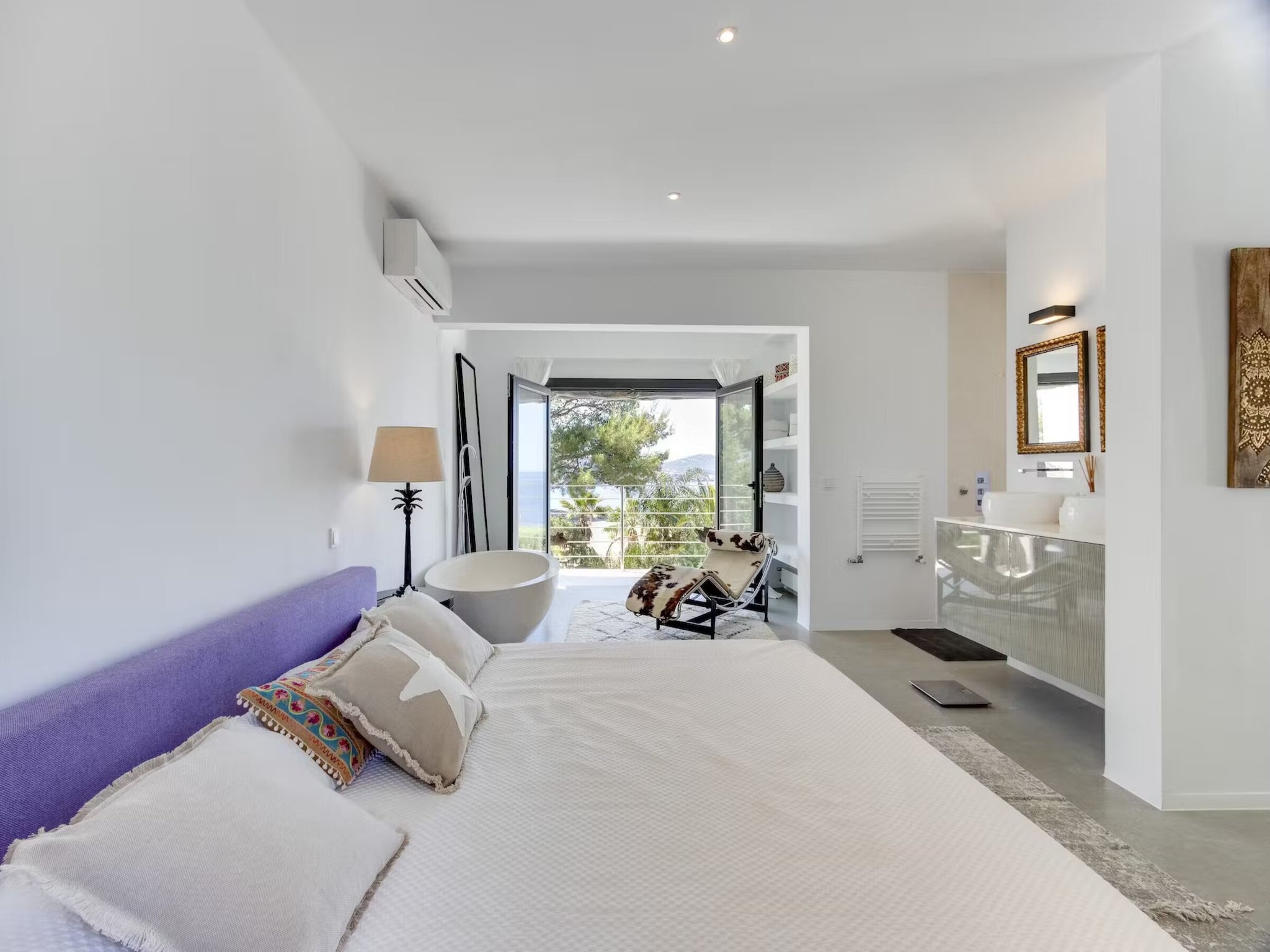Ferienhaus Es Vedra Style