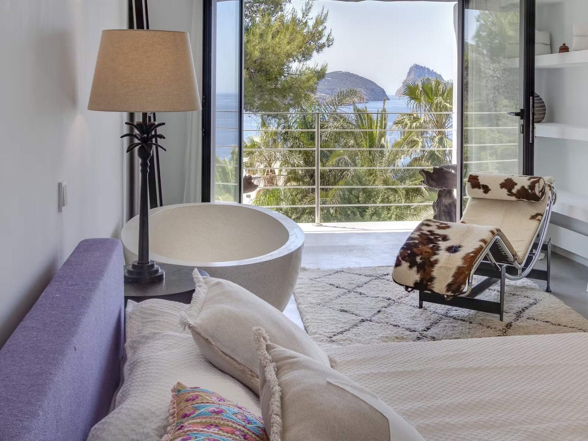 Ferienhaus Es Vedra Style