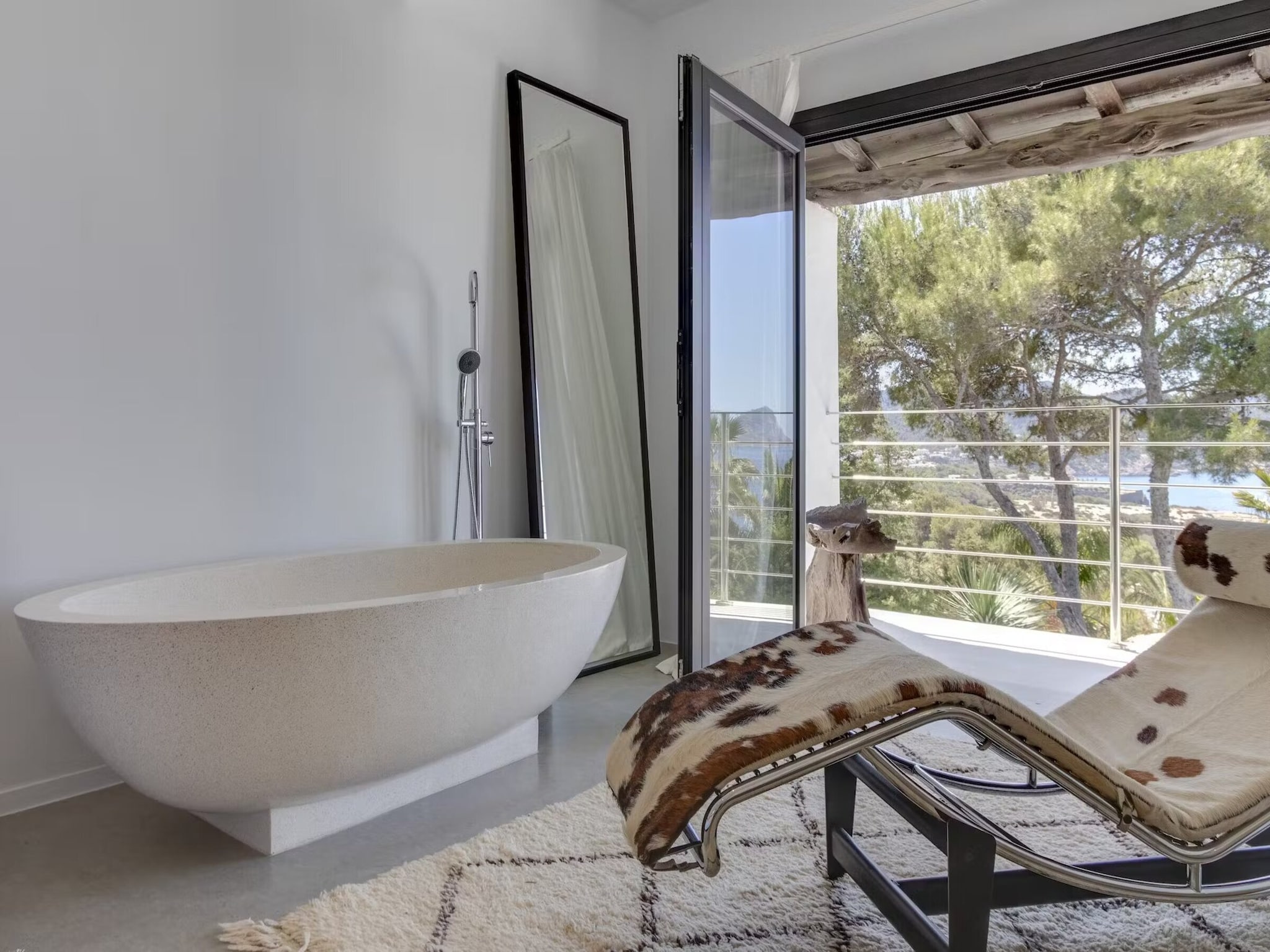 Ferienhaus Es Vedra Style