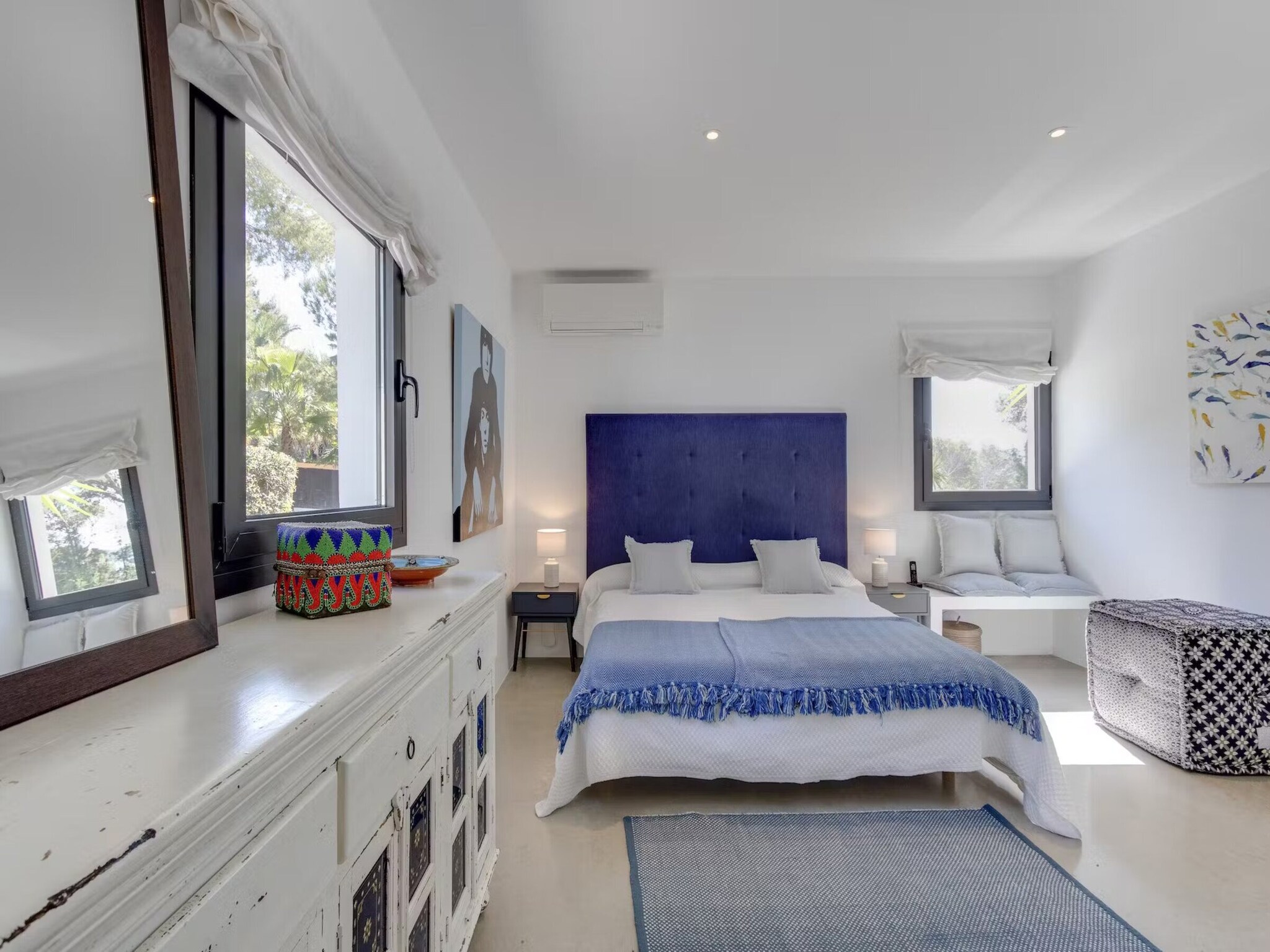 Ferienhaus Es Vedra Style