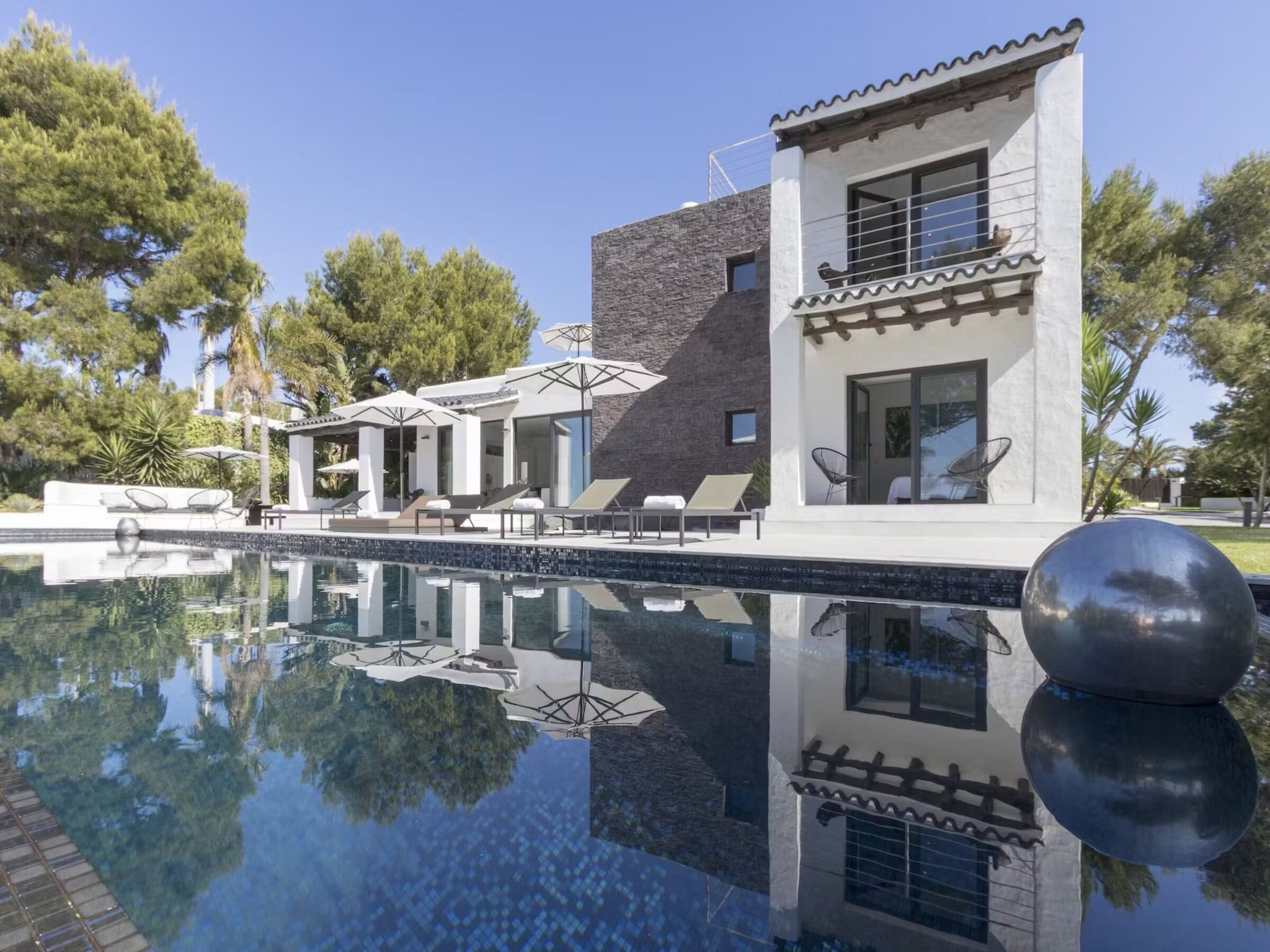 Ferienhaus Es Vedra Style
