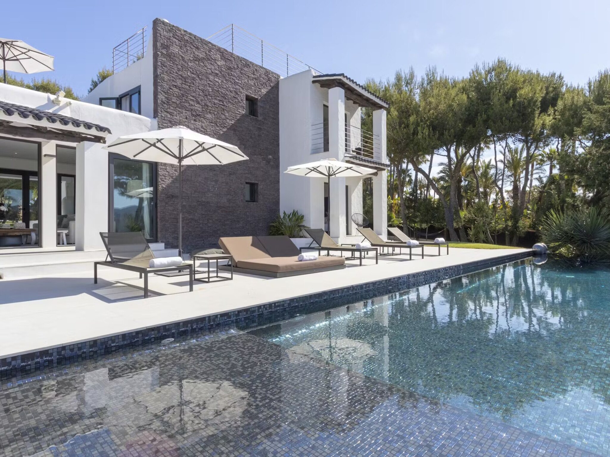 Ferienhaus Es Vedra Style