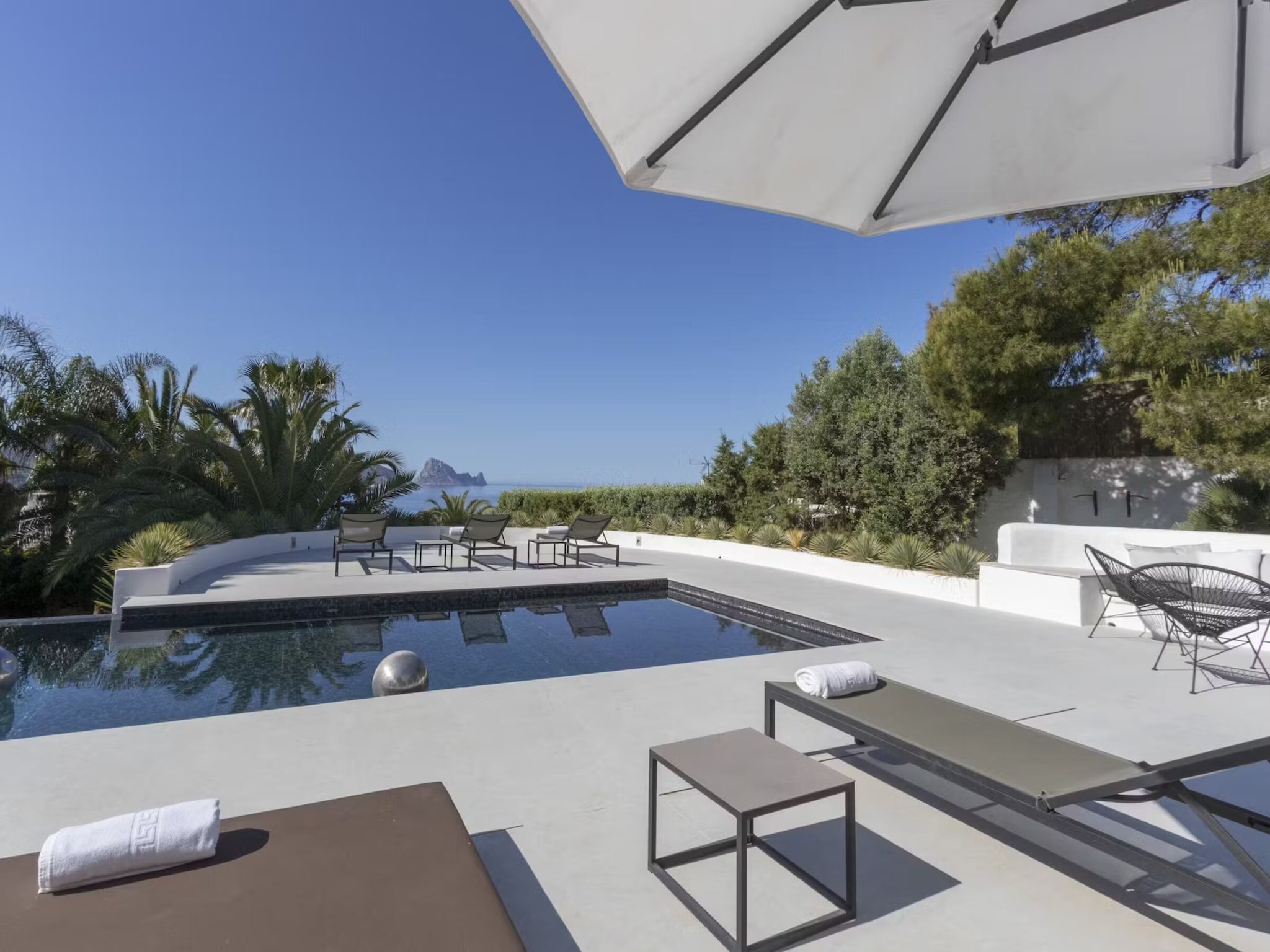 Ferienhaus Es Vedra Style