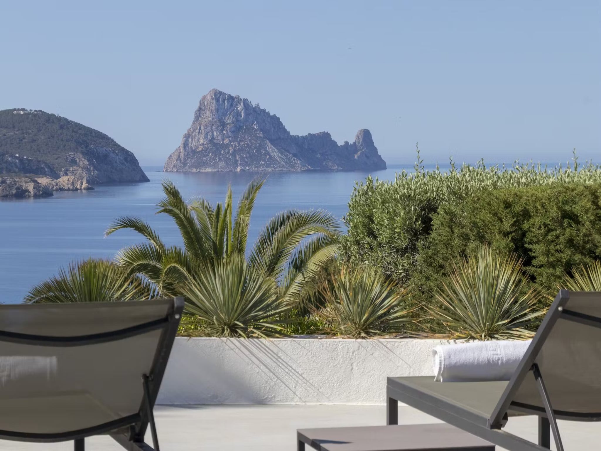 Ferienhaus Es Vedra Style