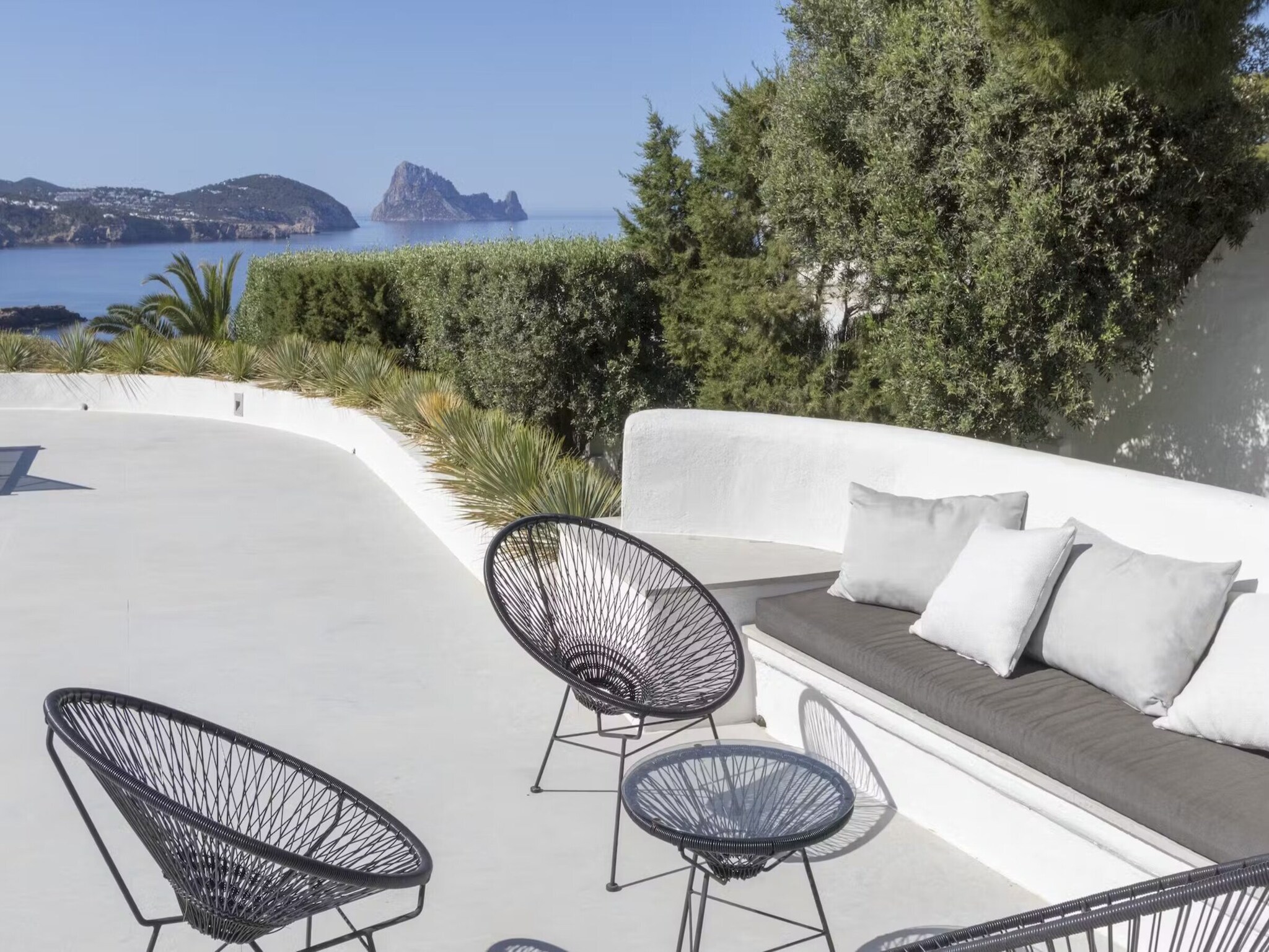 Ferienhaus Es Vedra Style