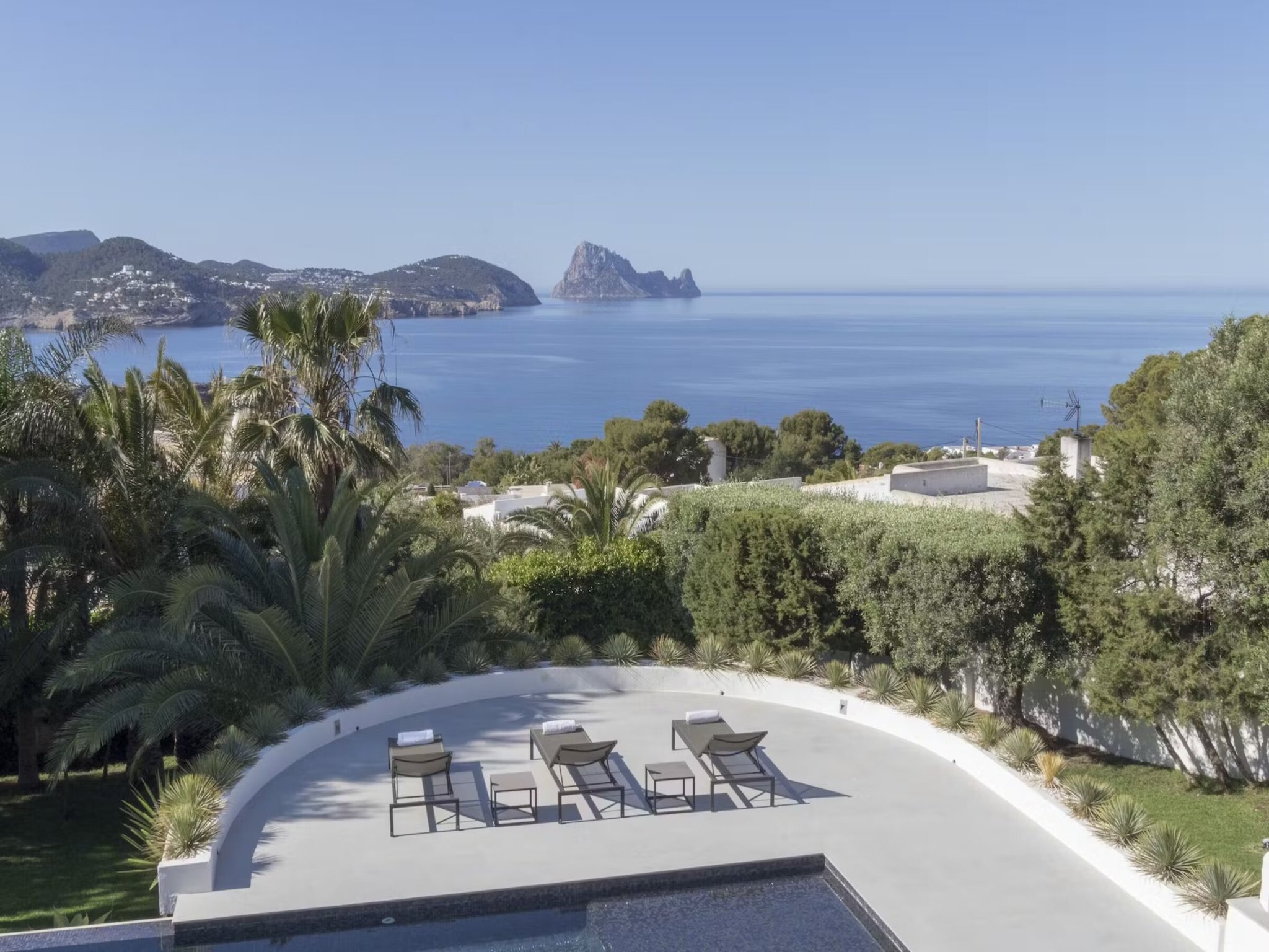 Ferienhaus Es Vedra Style