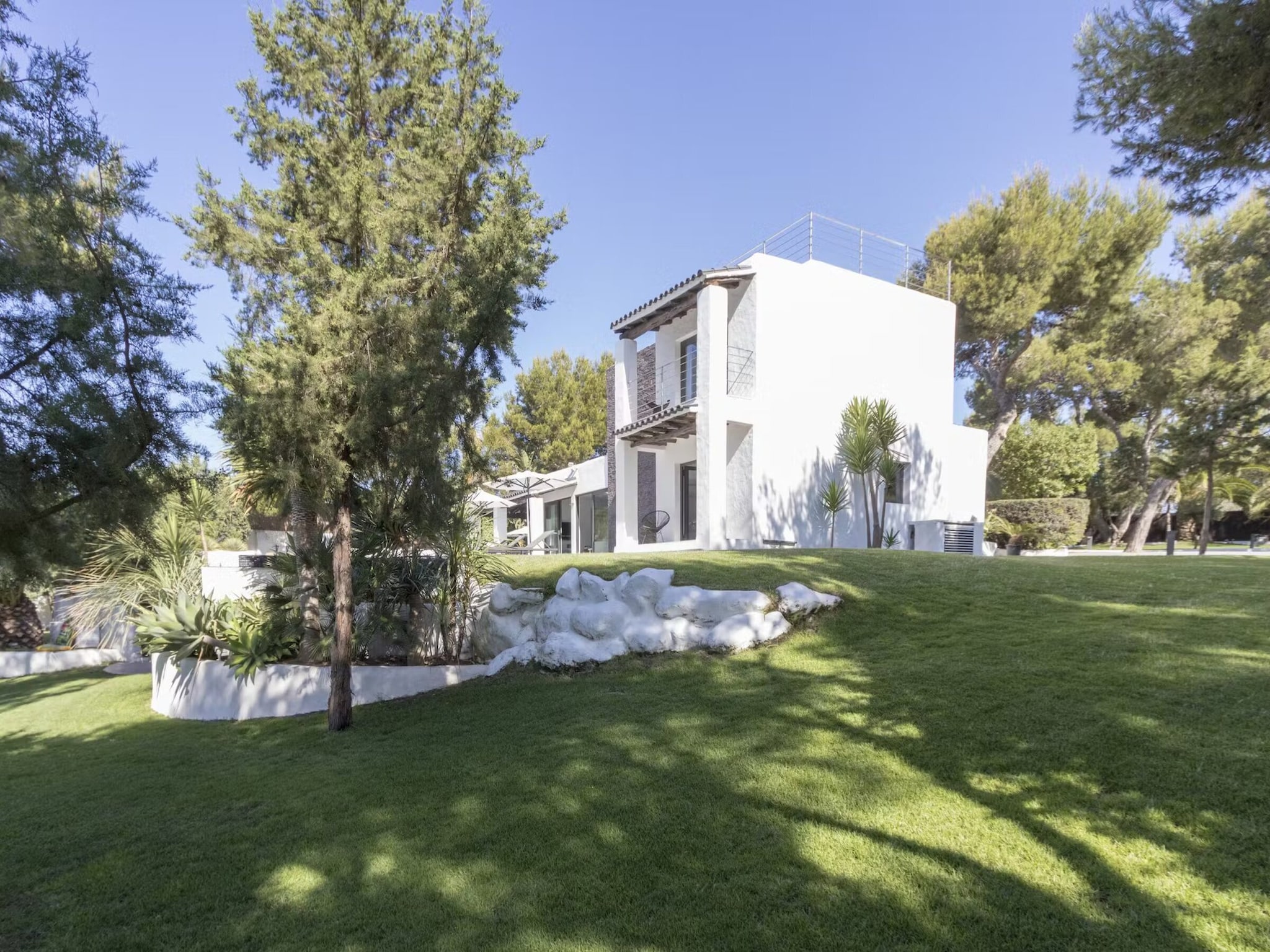 Ferienhaus Es Vedra Style