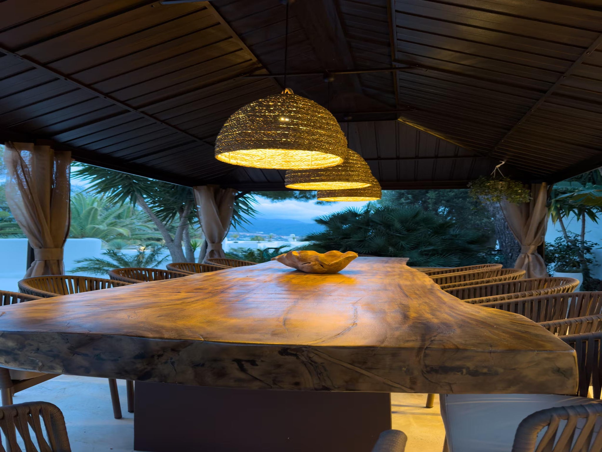 Ferienhaus Es Vedra Style