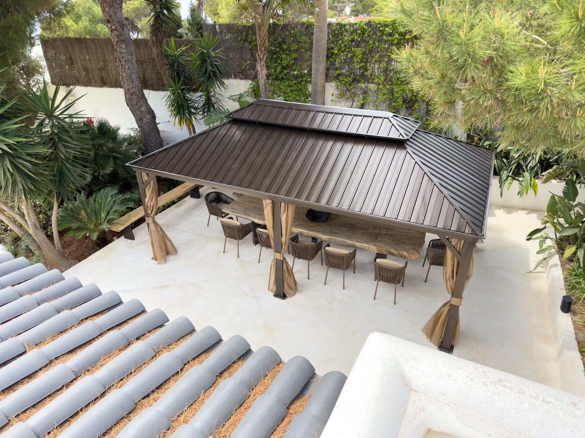 Ferienhaus Es Vedra Style