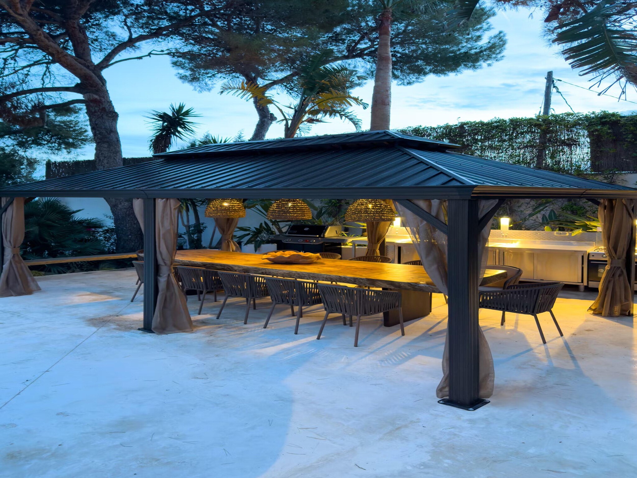 Ferienhaus Es Vedra Style