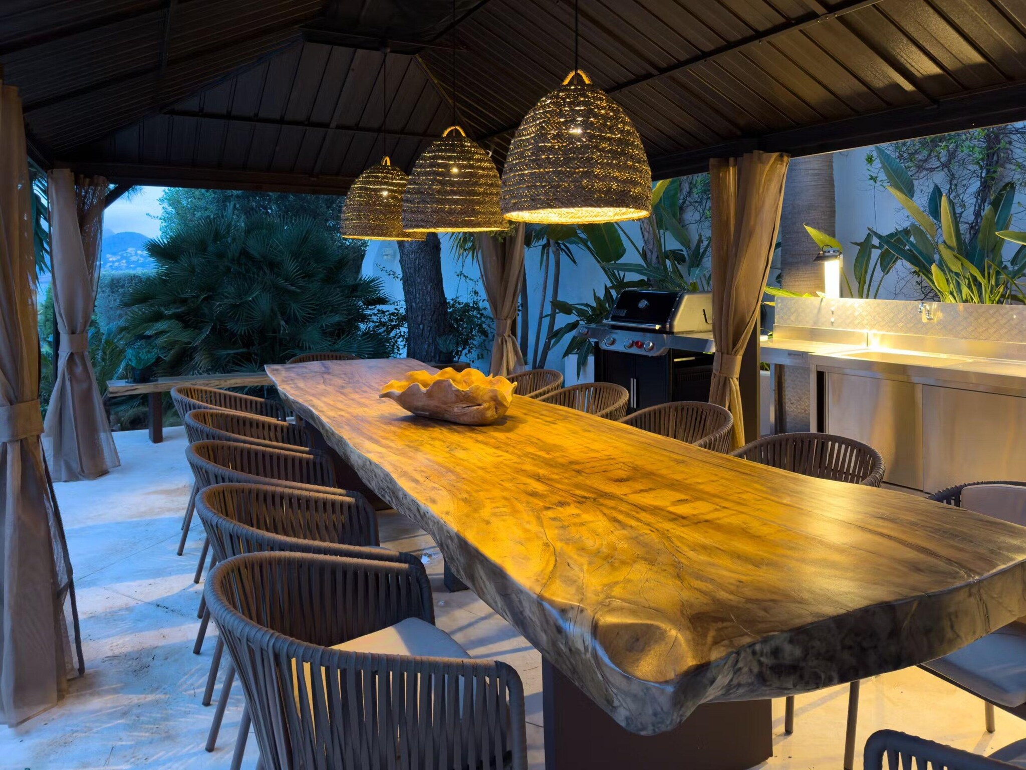 Ferienhaus Es Vedra Style