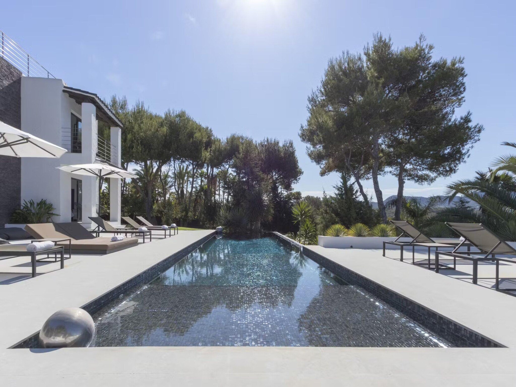 Ferienhaus Es Vedra Style