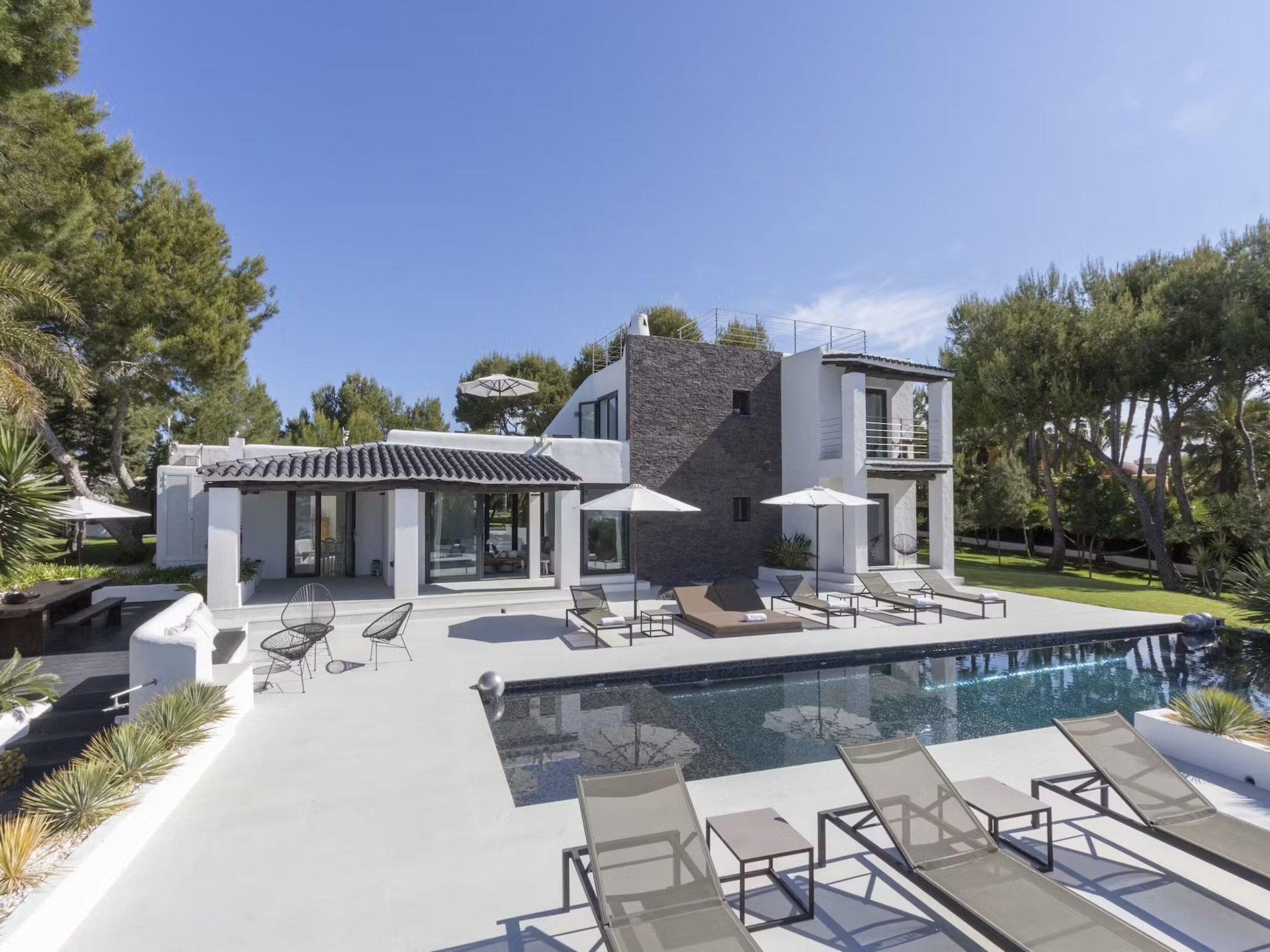 Ferienhaus Es Vedra Style
