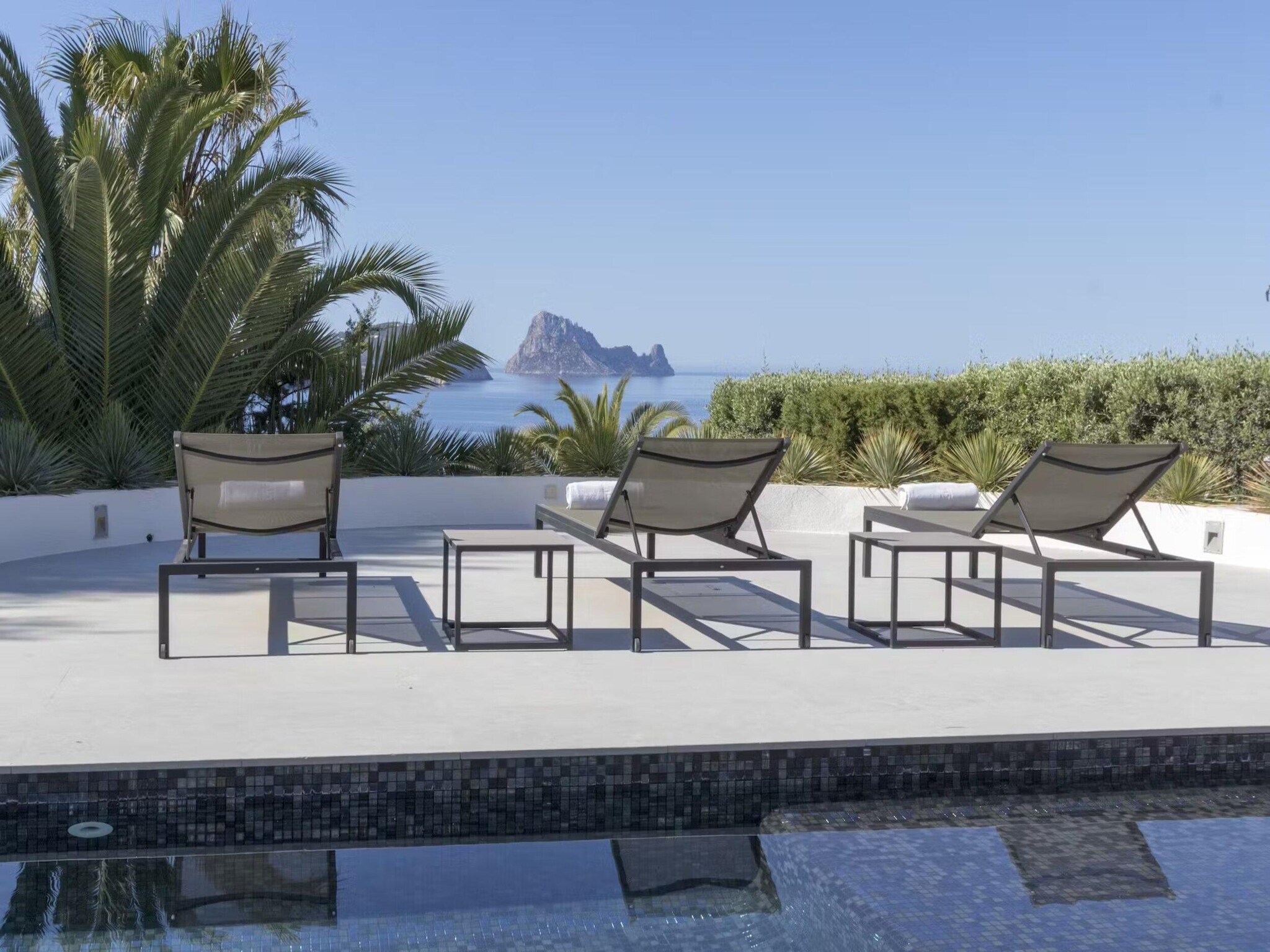 Ferienhaus Es Vedra Style