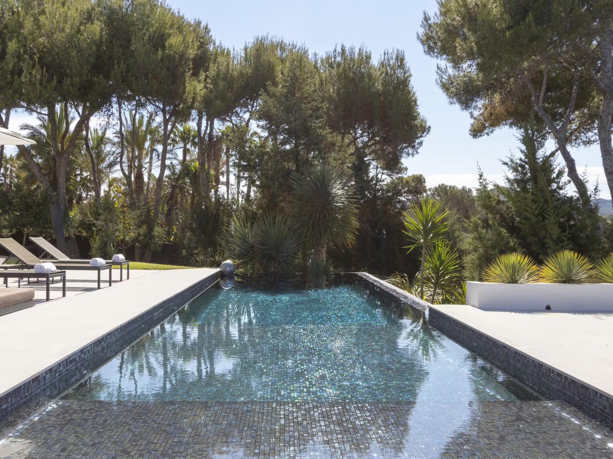 Ferienhaus Es Vedra Style