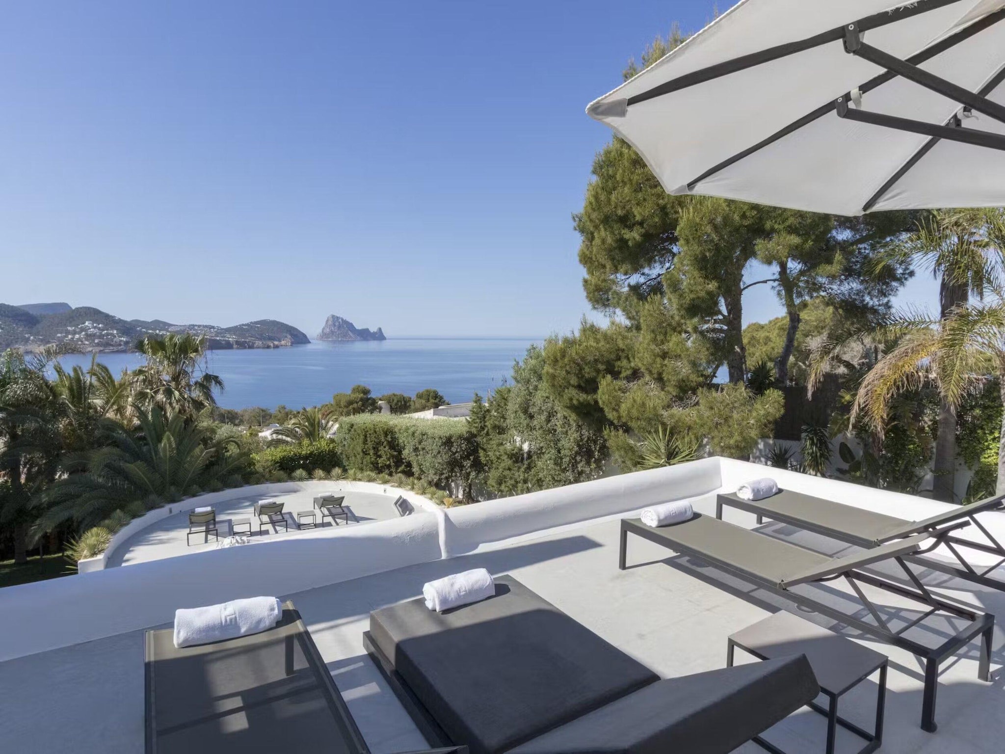 Ferienhaus Es Vedra Style