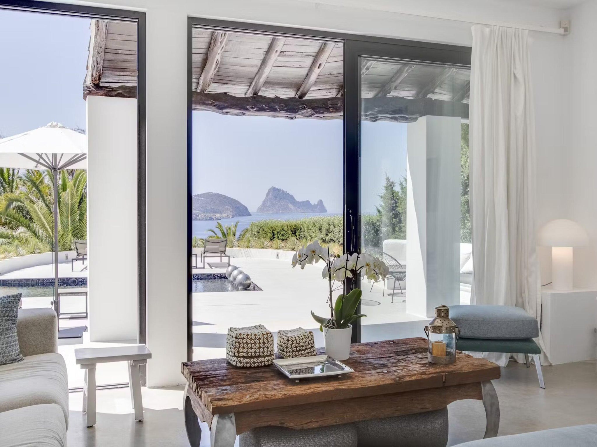 Ferienhaus Es Vedra Style
