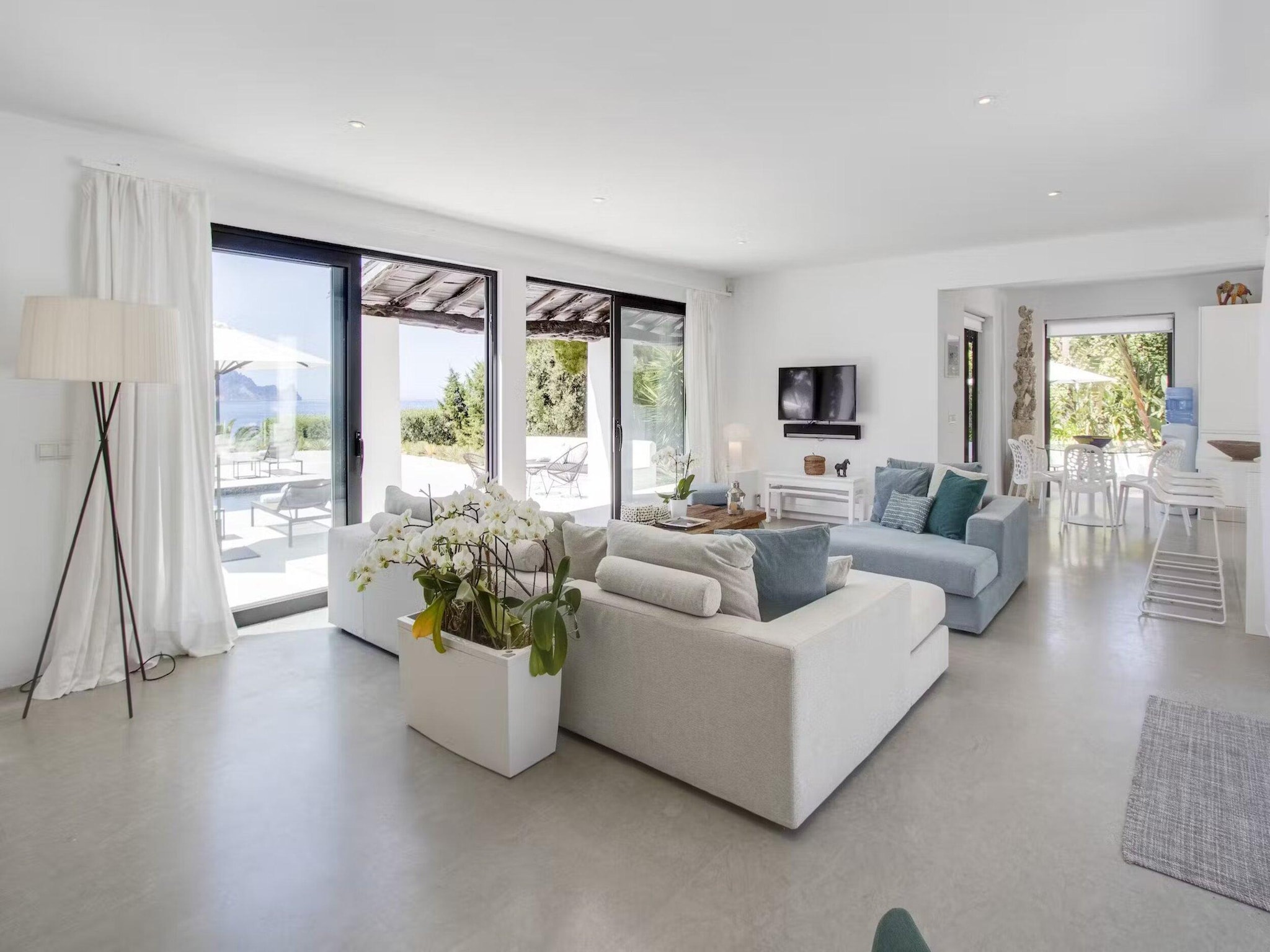 Ferienhaus Es Vedra Style