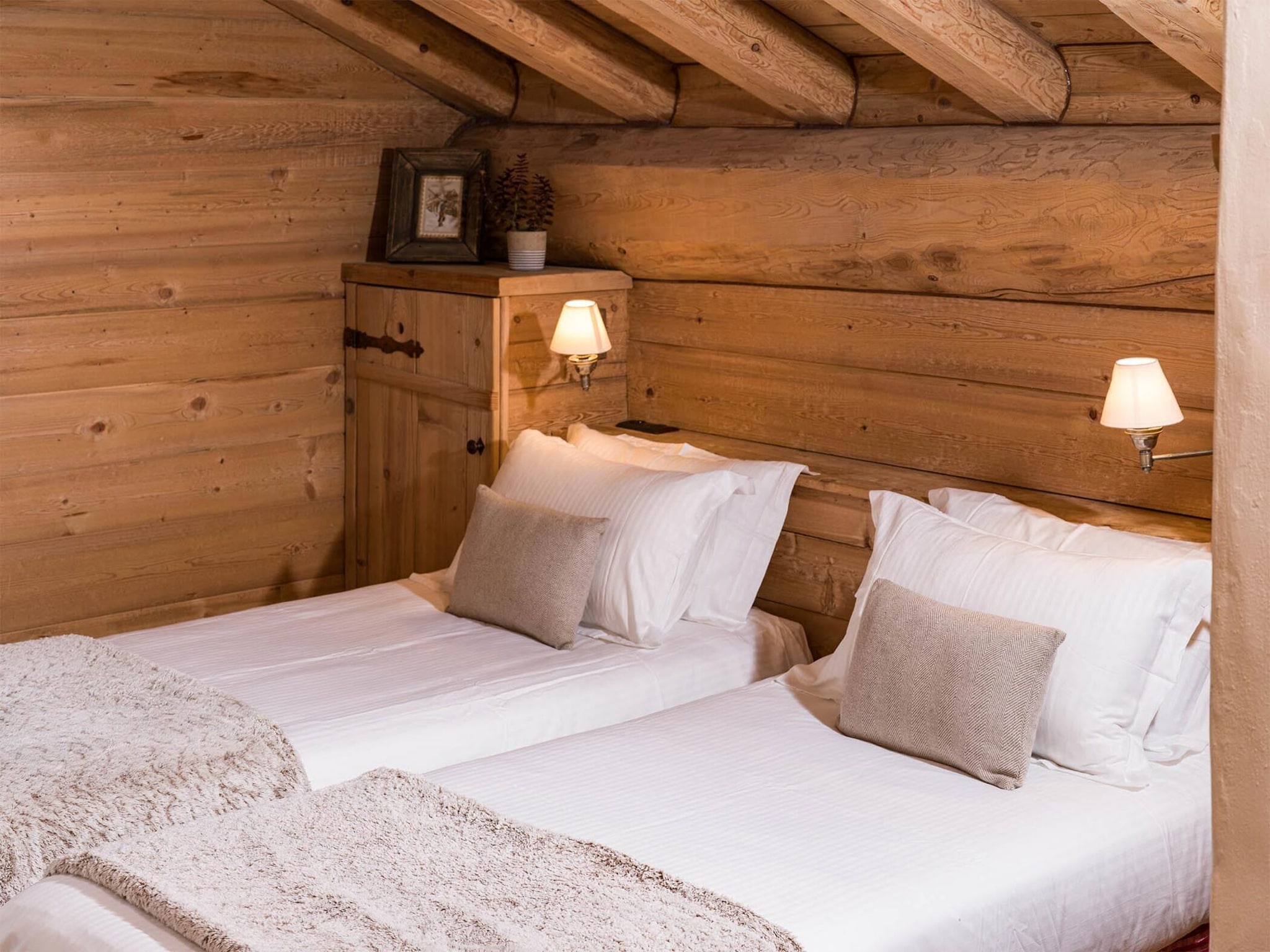 Ferienhaus Chalet Arosa