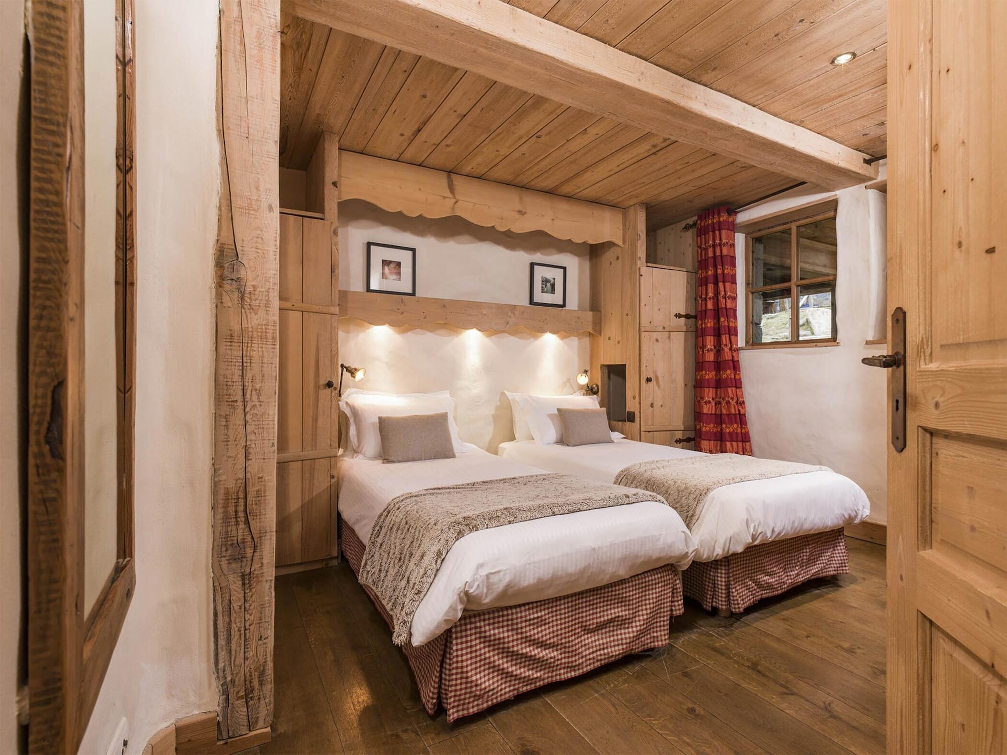 Ferienhaus Chalet Arosa