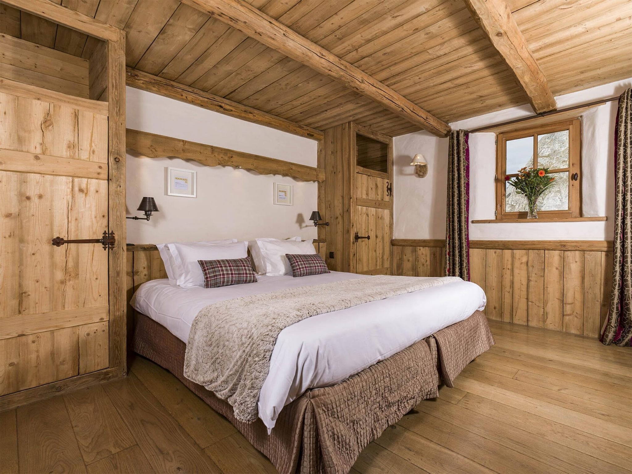 Ferienhaus Chalet Arosa