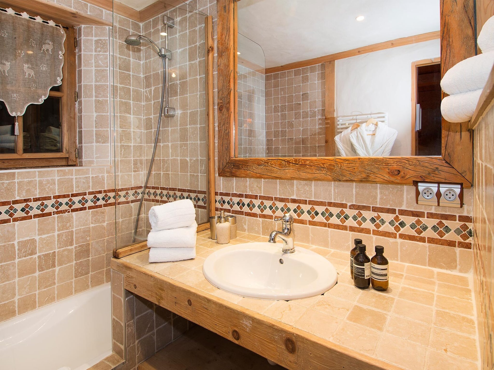 Ferienhaus Chalet Arosa