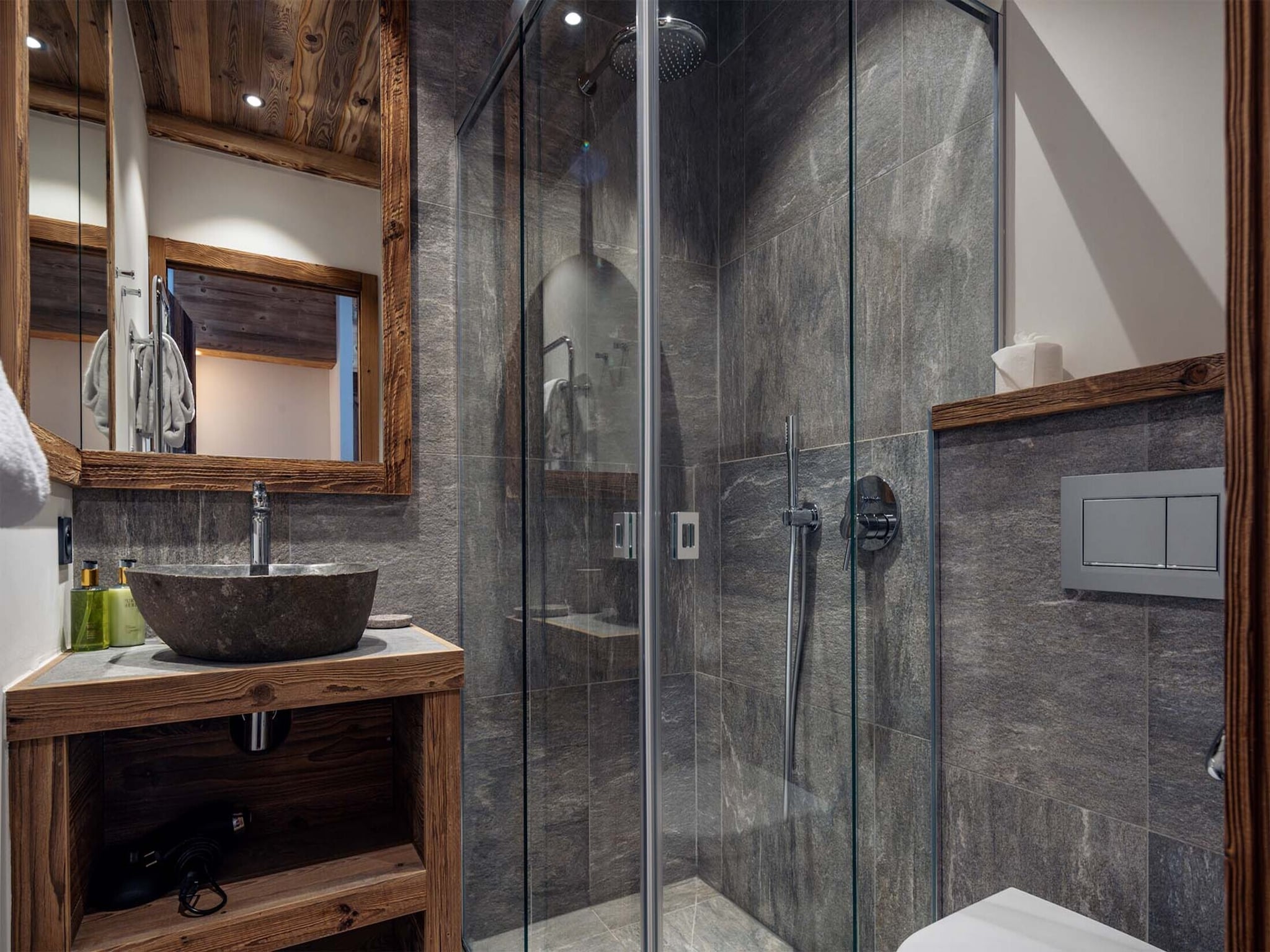 Ferienhaus Chalet Arda