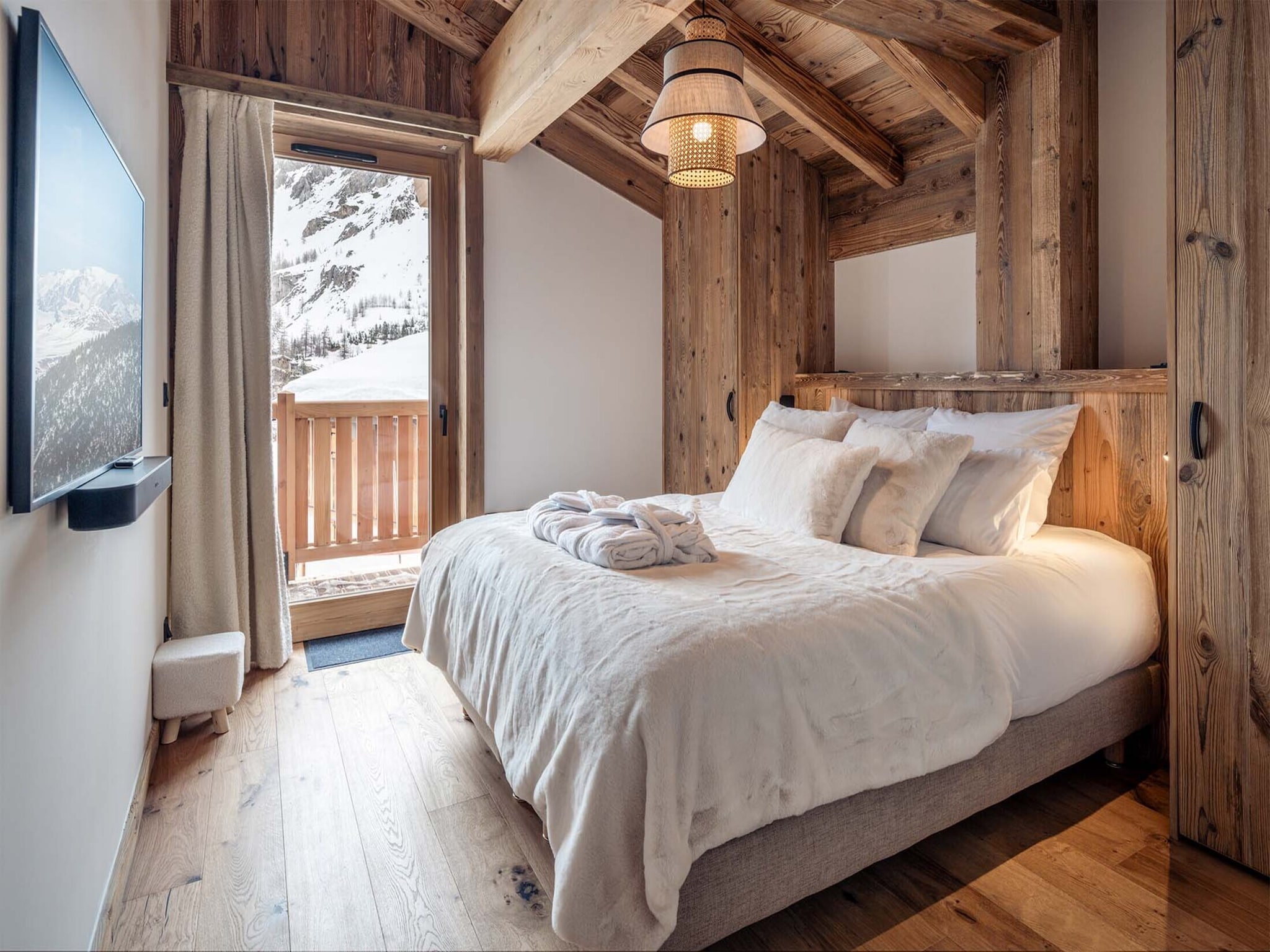 Ferienhaus Chalet Arda