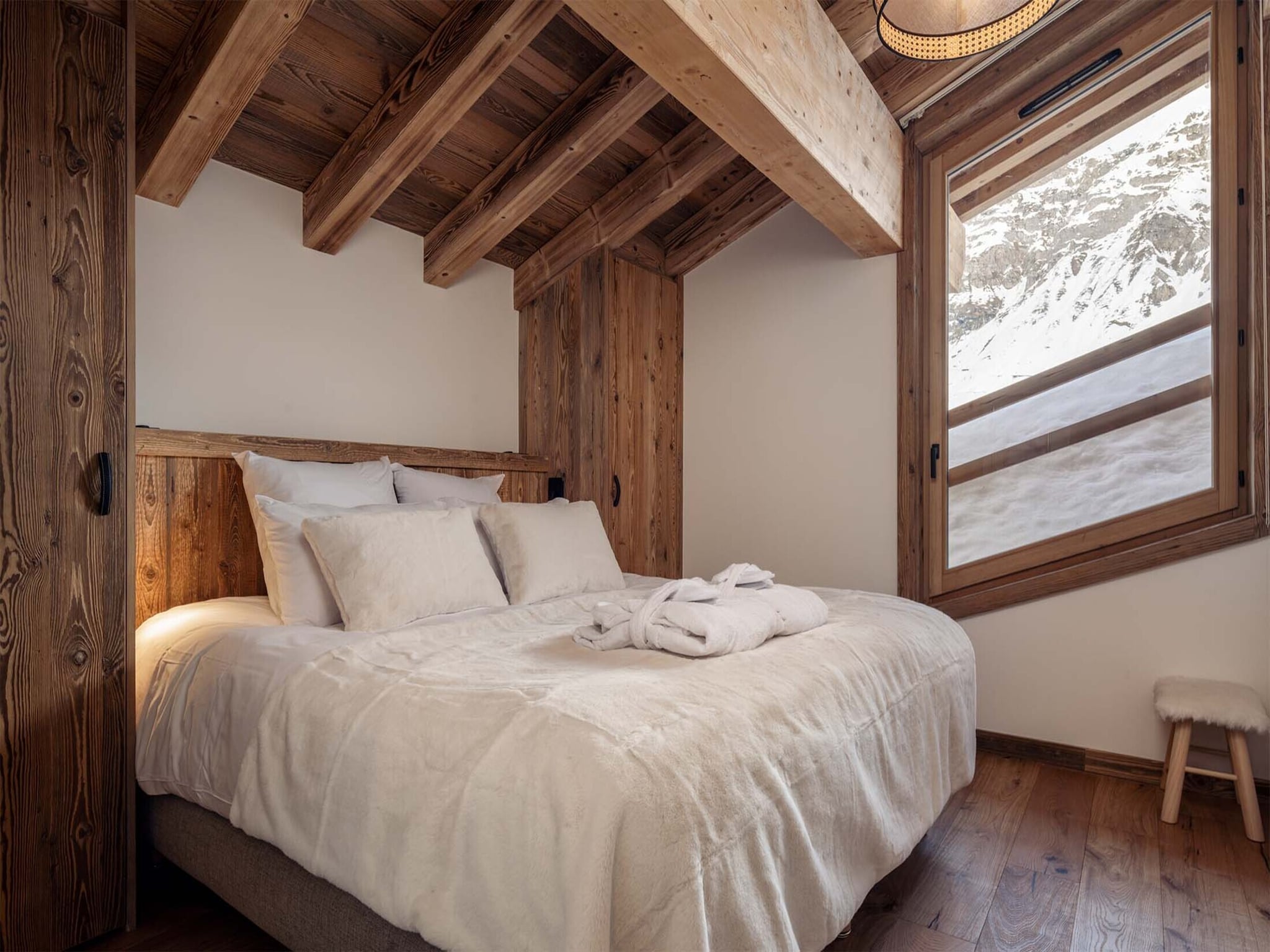 Ferienhaus Chalet Arda