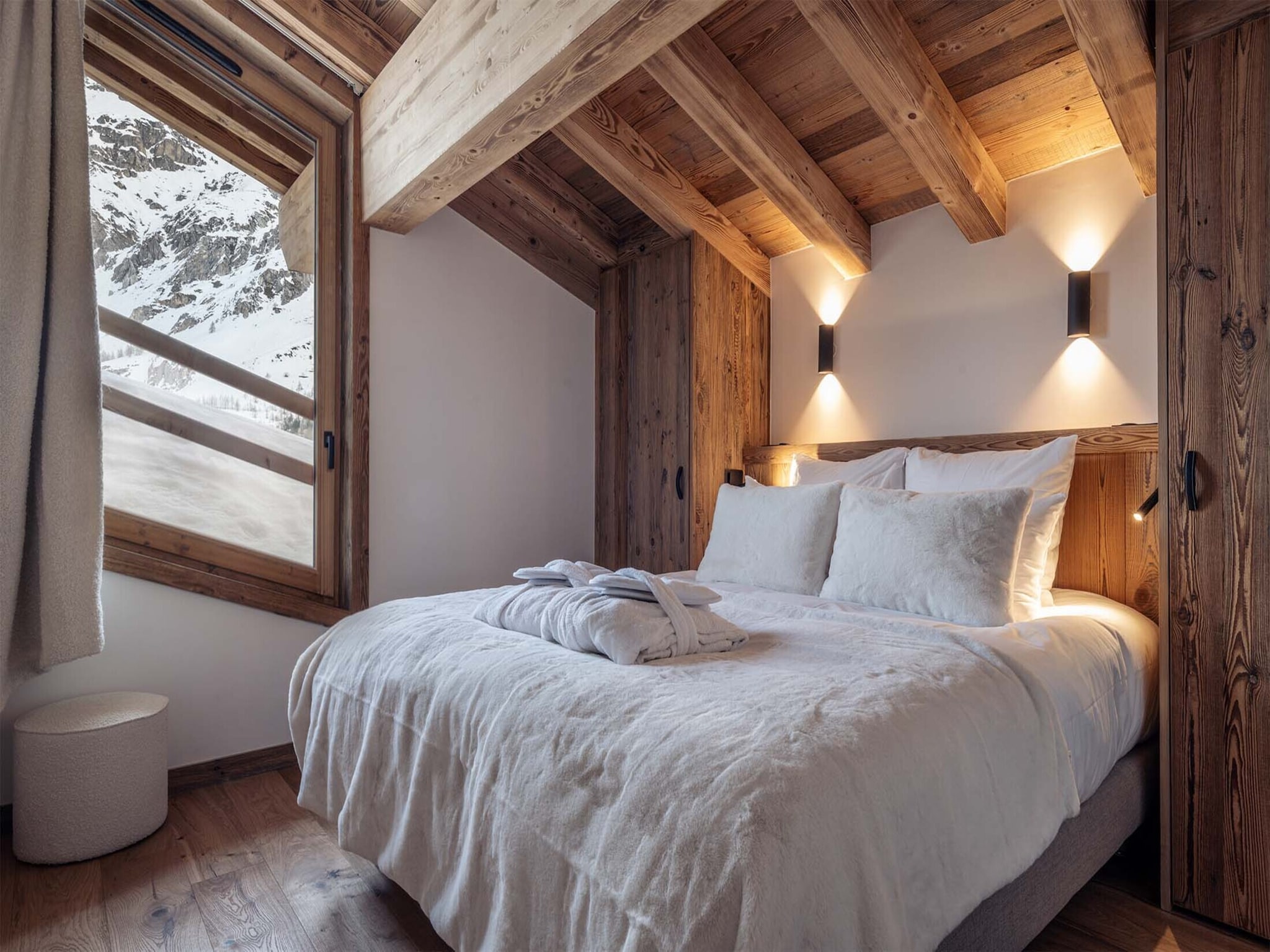 Ferienhaus Chalet Arda