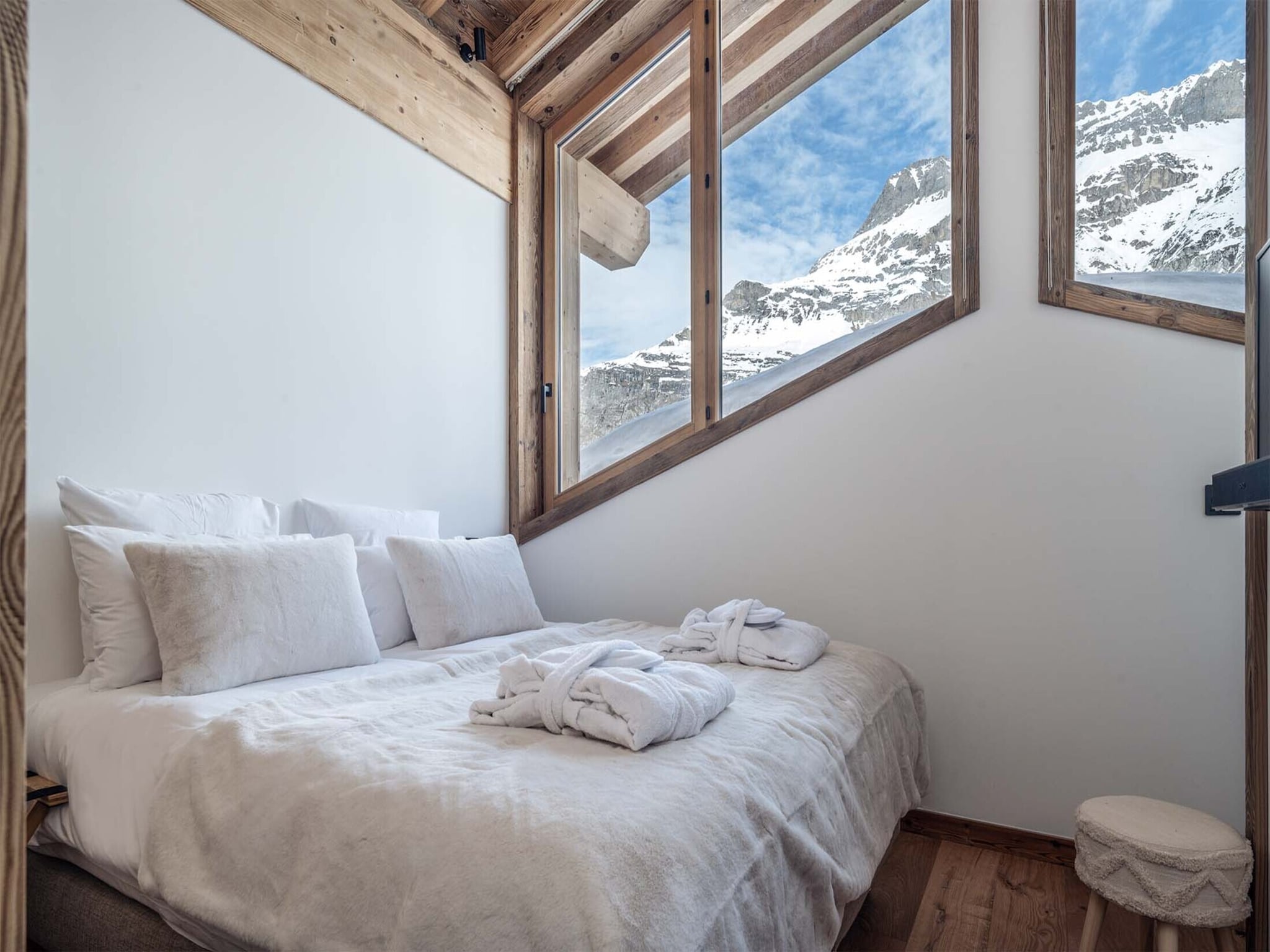 Ferienhaus Chalet Arda