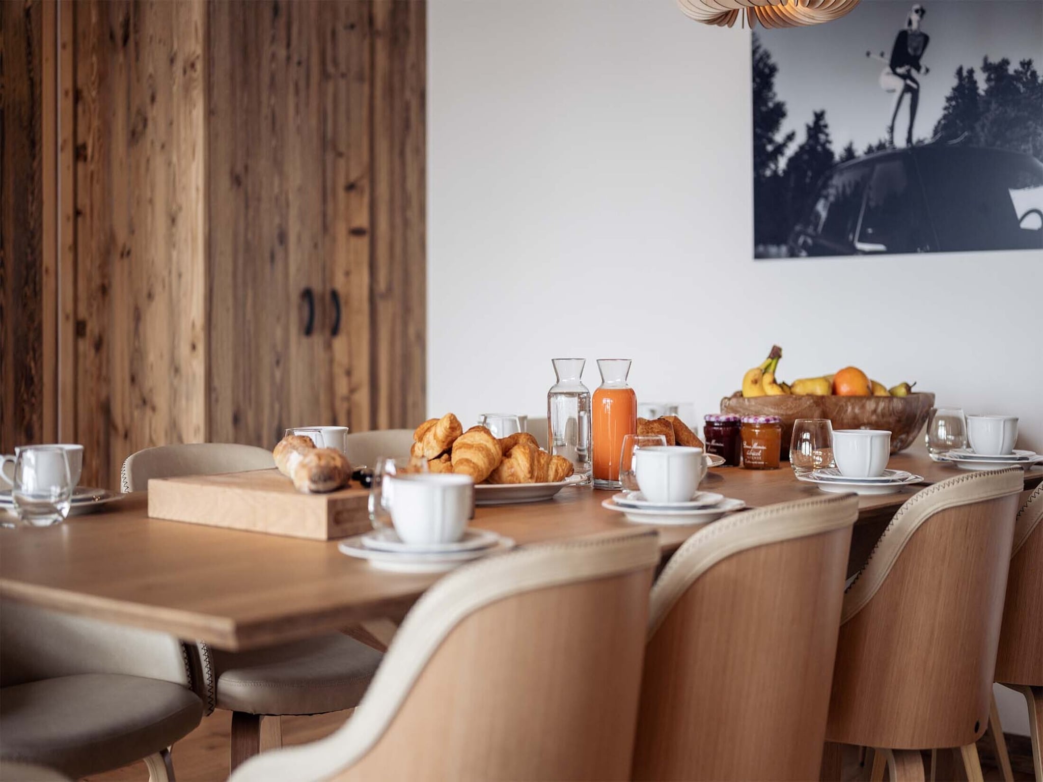 Ferienhaus Chalet Arda