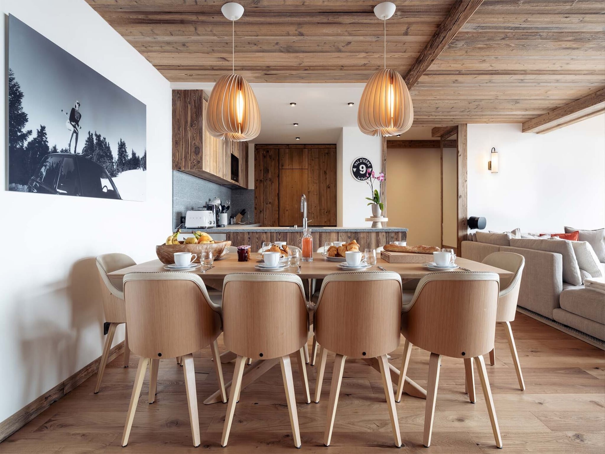 Ferienhaus Chalet Arda
