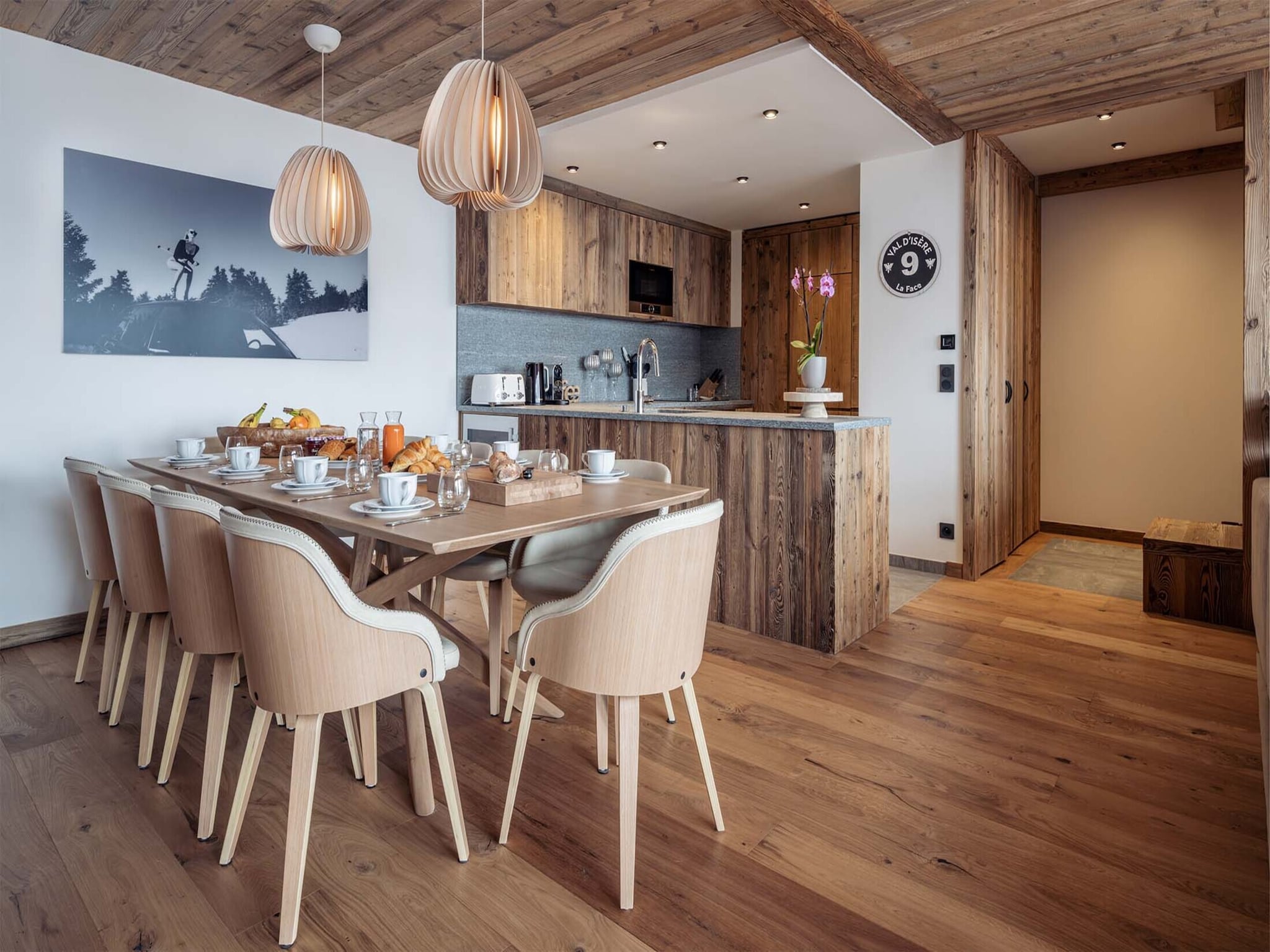 Ferienhaus Chalet Arda