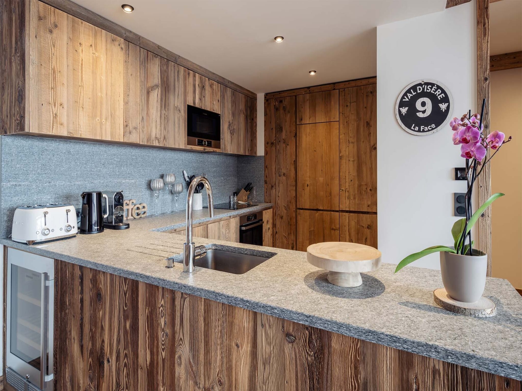 Ferienhaus Chalet Arda