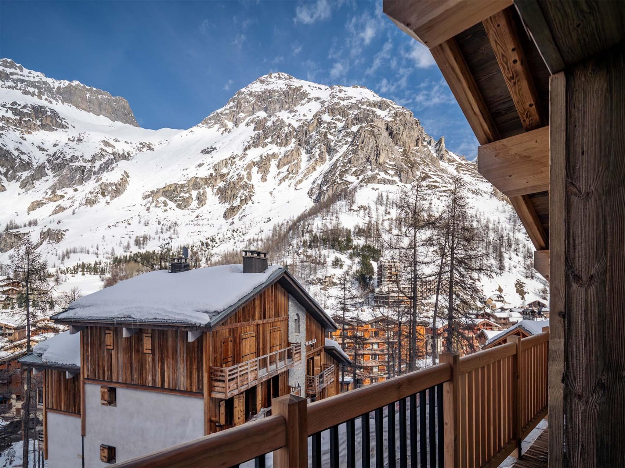 Ferienhaus Chalet Arda