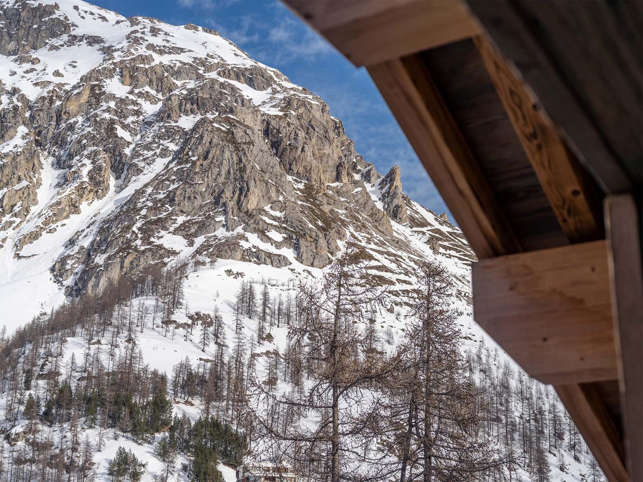 Ferienhaus Chalet Arda