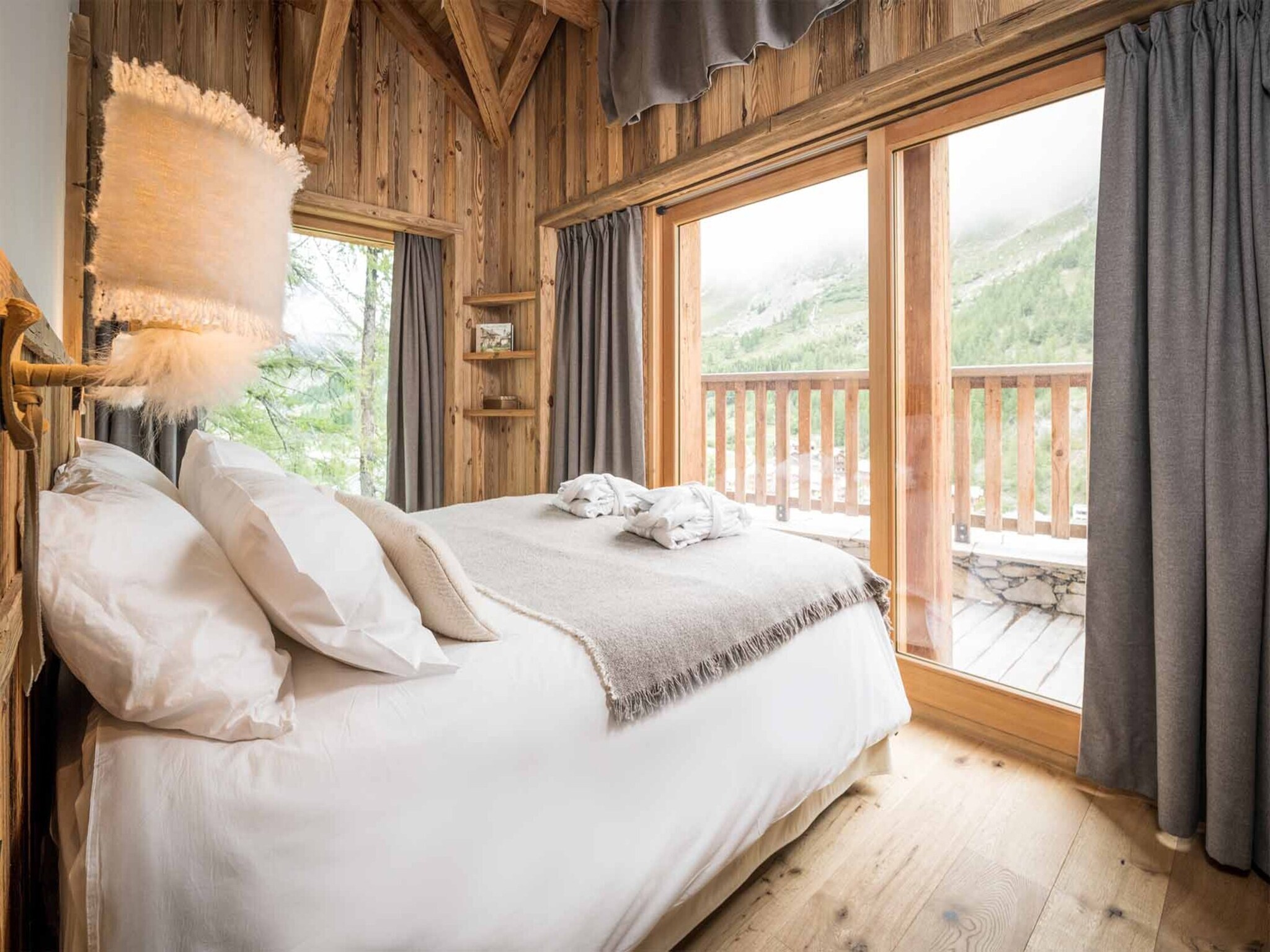 Semesterhus Chalet Inuit