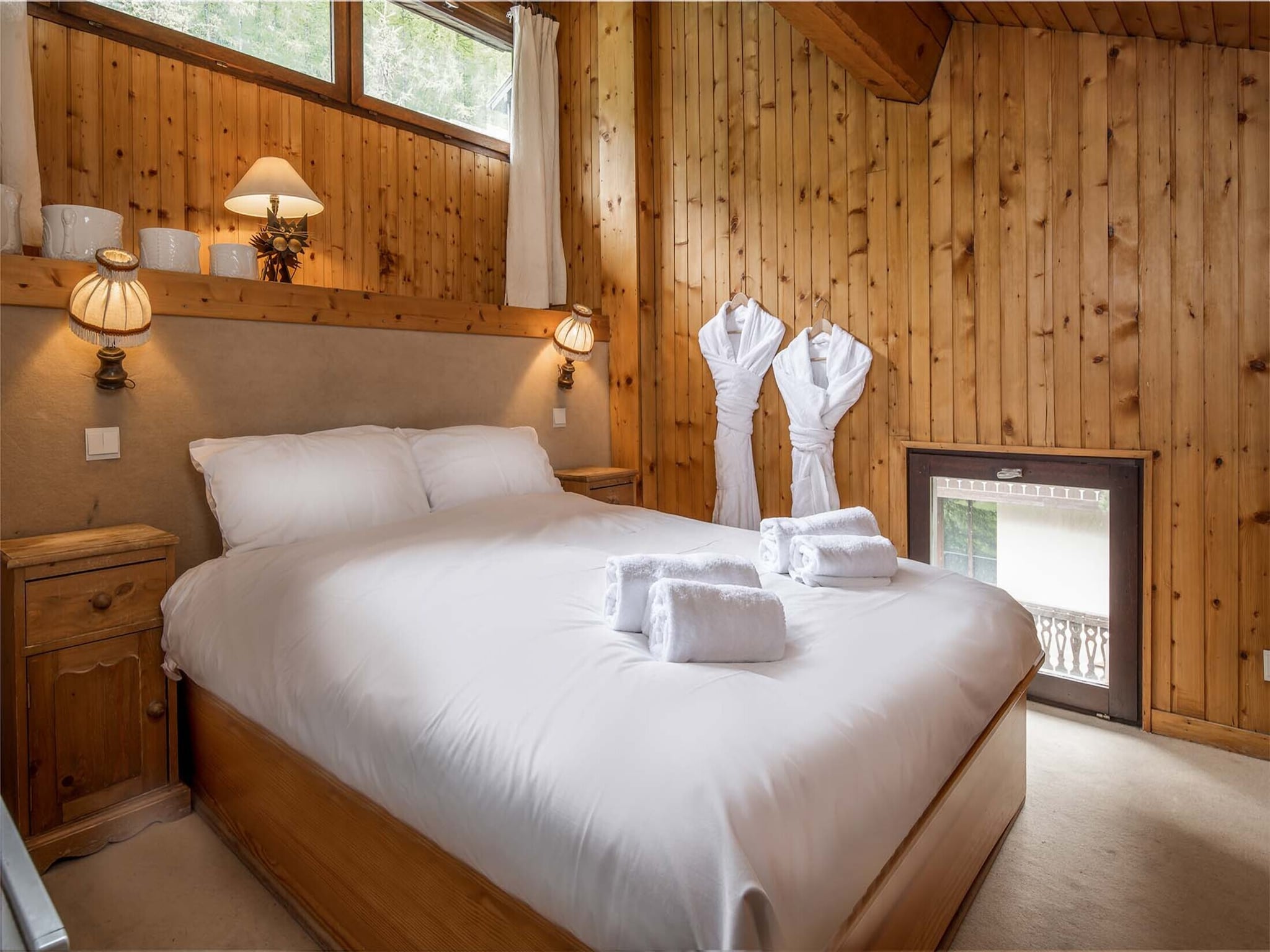 Ferienhaus Chalet Val Rogoney